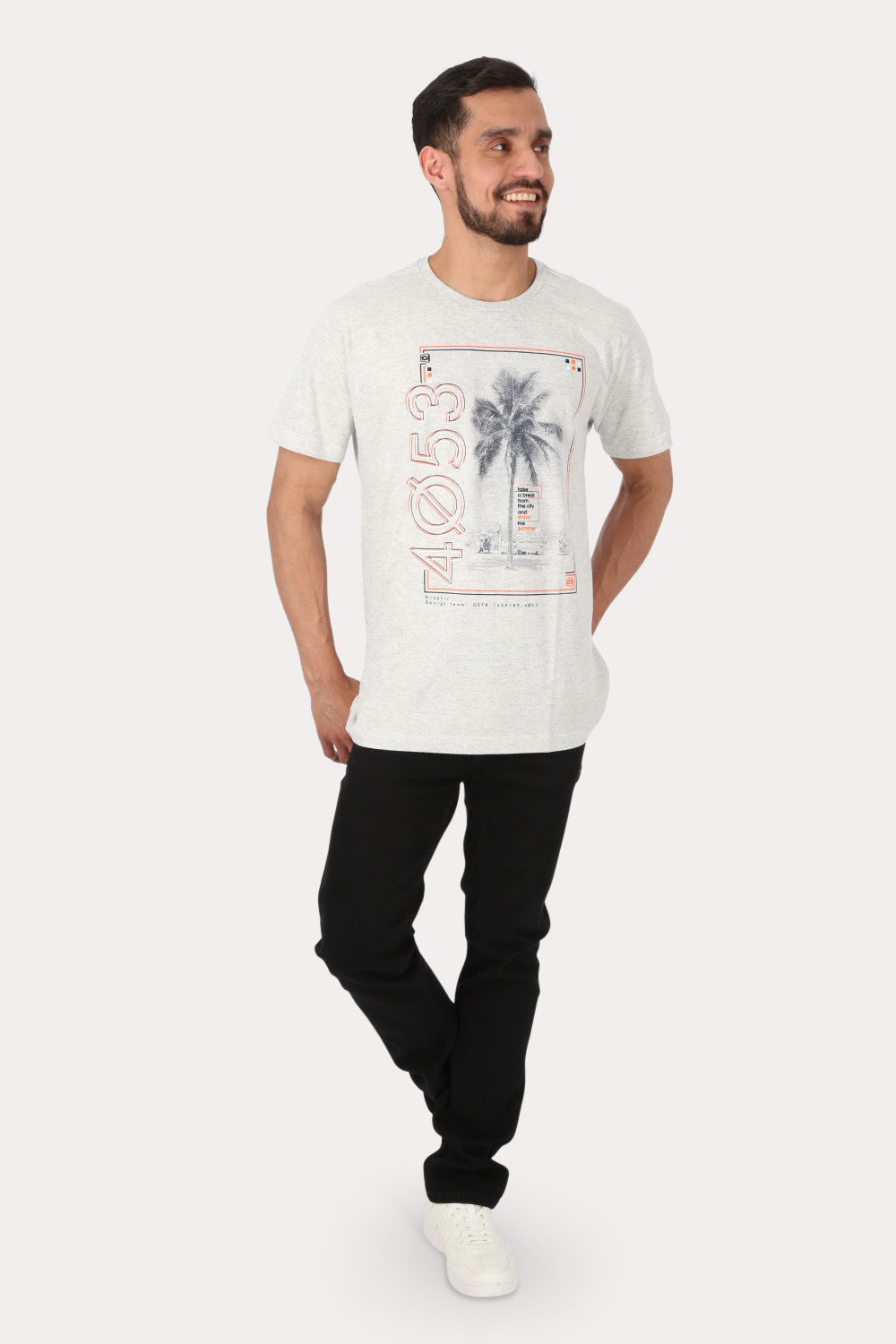 Polera Mc Básica Cyca Arena Gangster