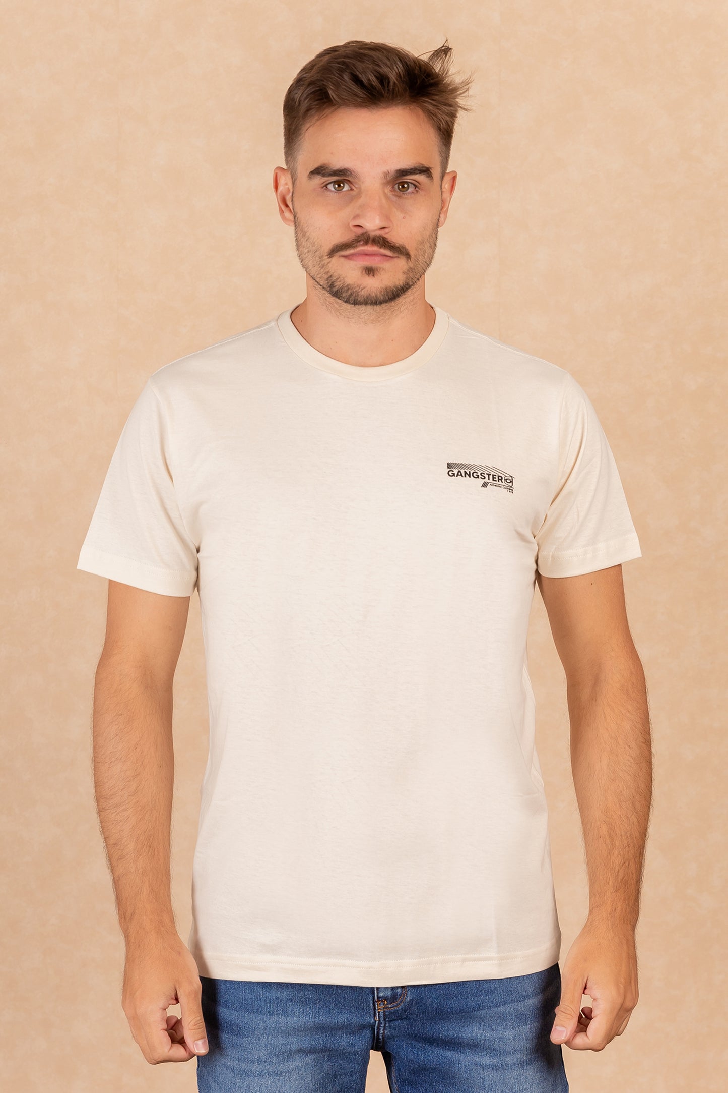 Plus Polera Mc Básica Zamba Arena Gangster