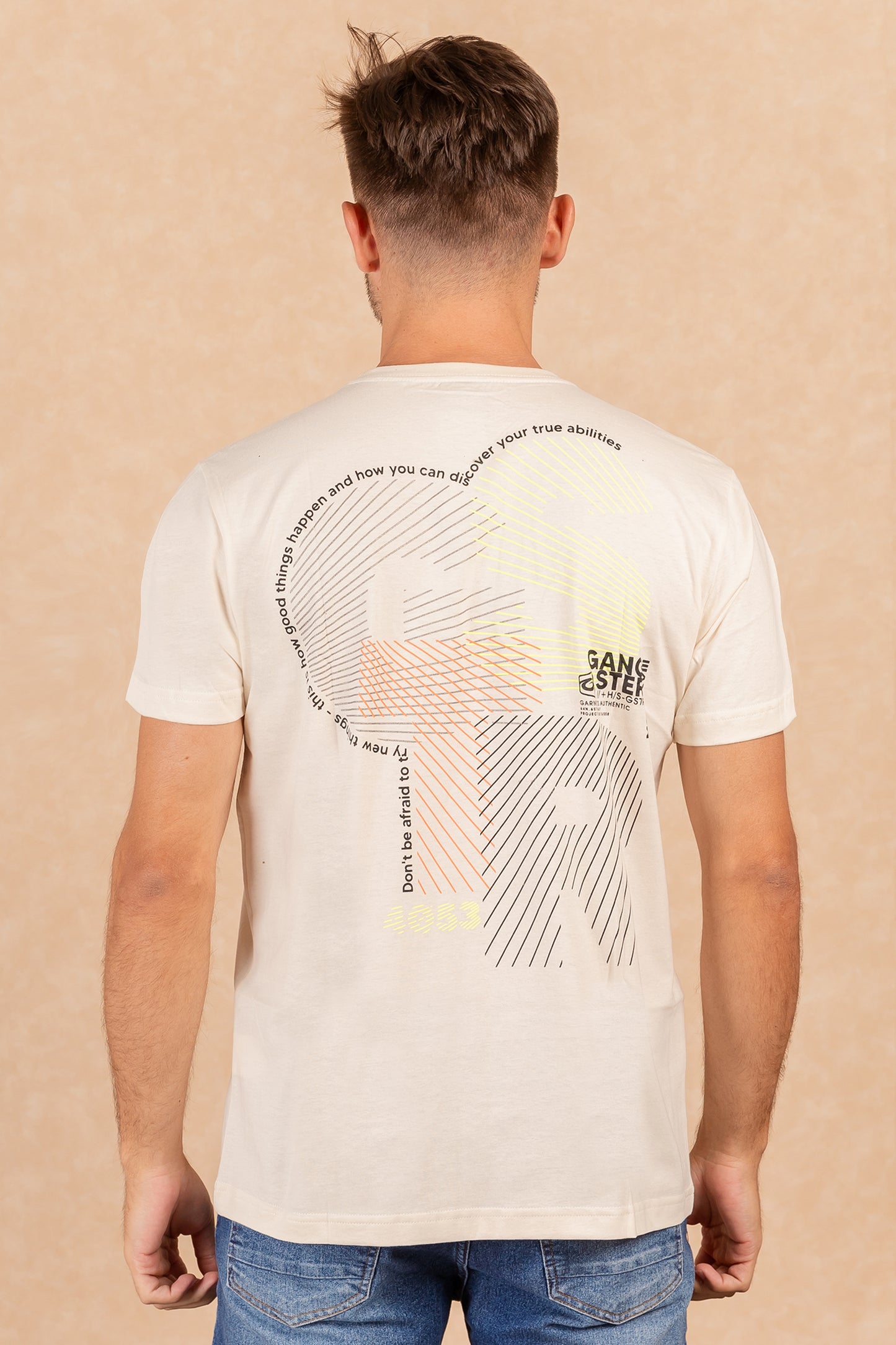 Plus Polera Mc Básica Zamba Arena Gangster
