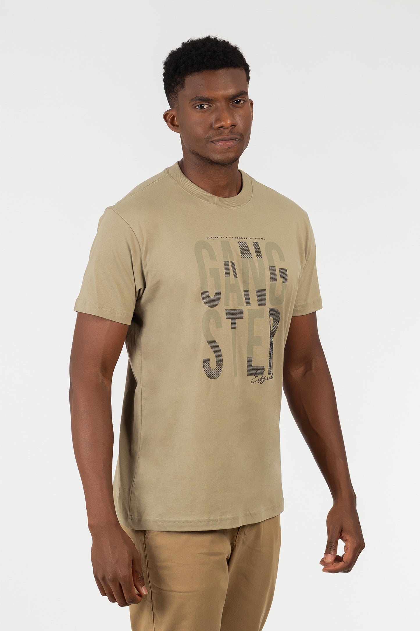 Polera Mc Basica Brooklyn Verde