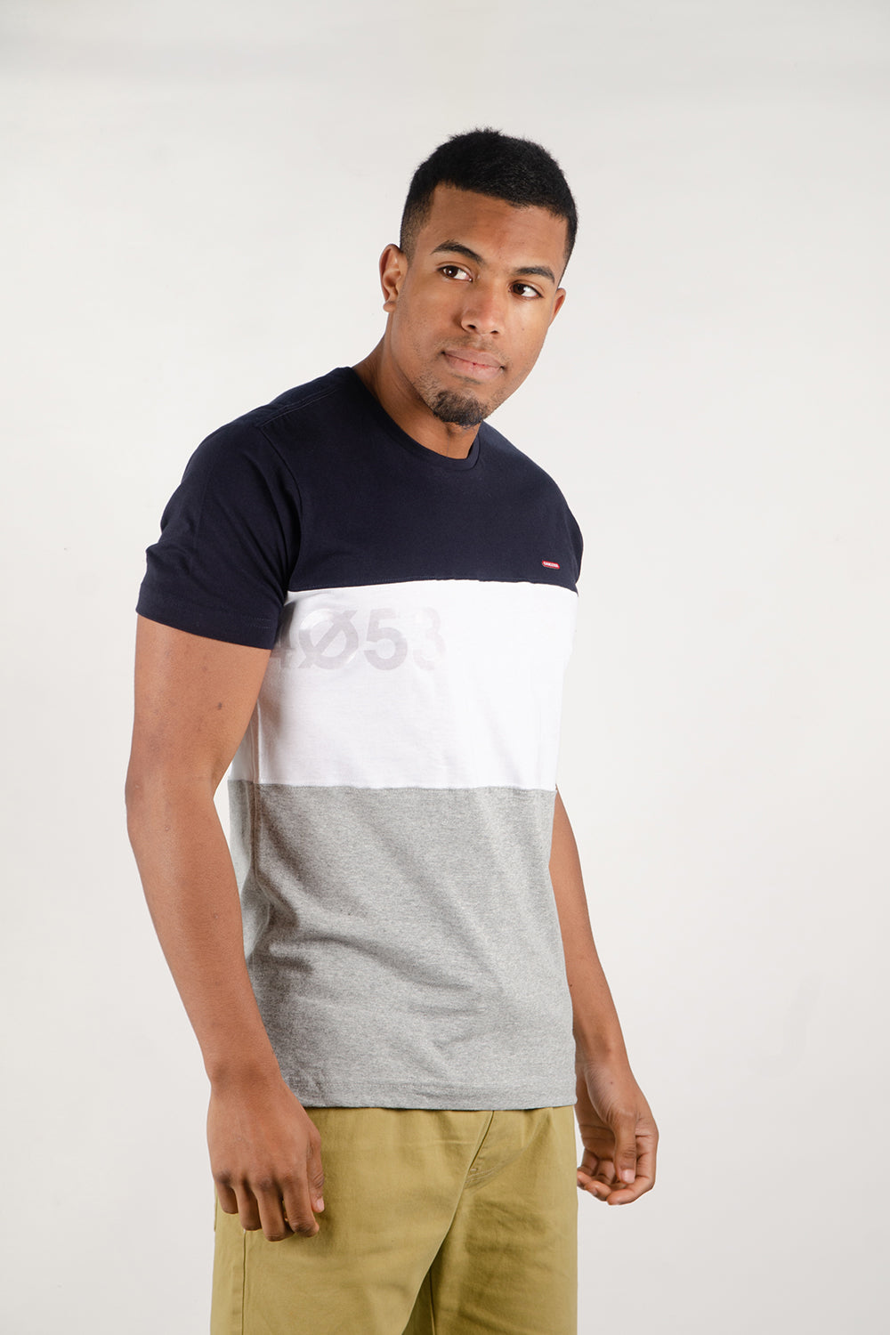 Polera Mc Especial Subte Azul Gangster