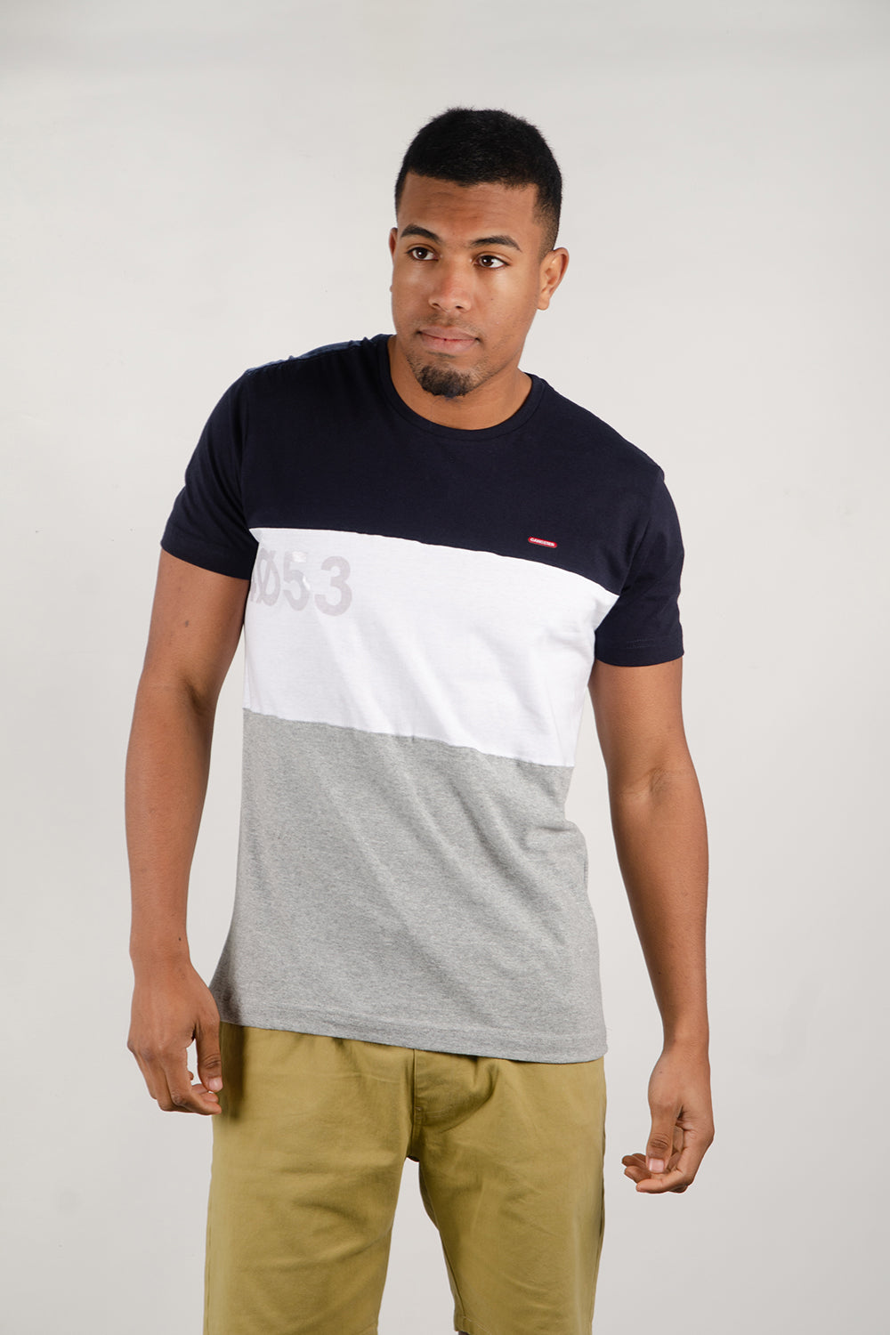 Polera Mc Especial Subte Azul Gangster