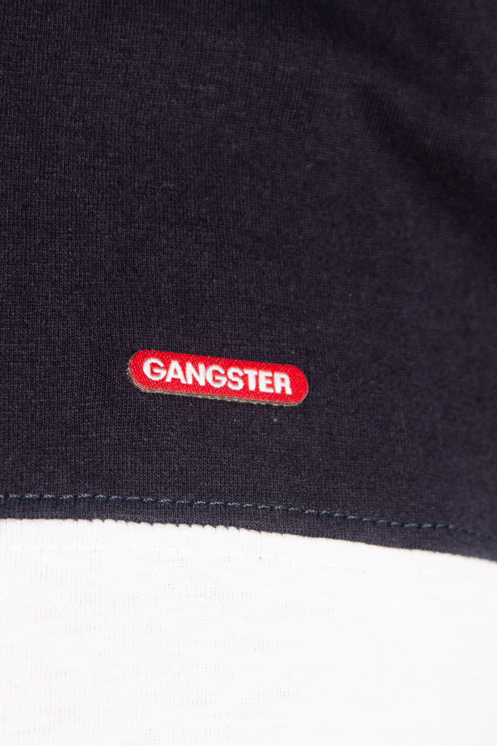 Polera Mc Especial Subte Azul Gangster