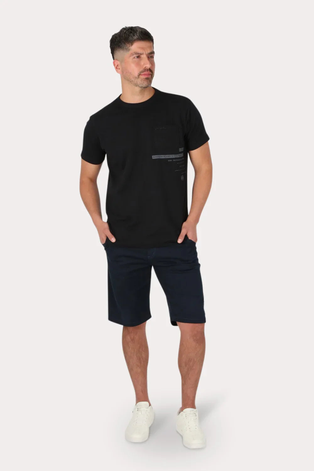 Polera Mc Especial Recife Negro Gangster - Gangster