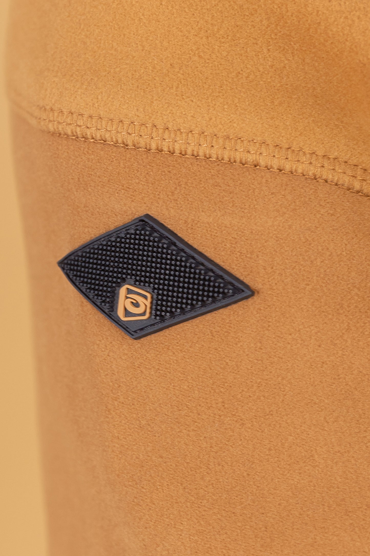 Poleron Full Zipper Tender Cafe Gangster