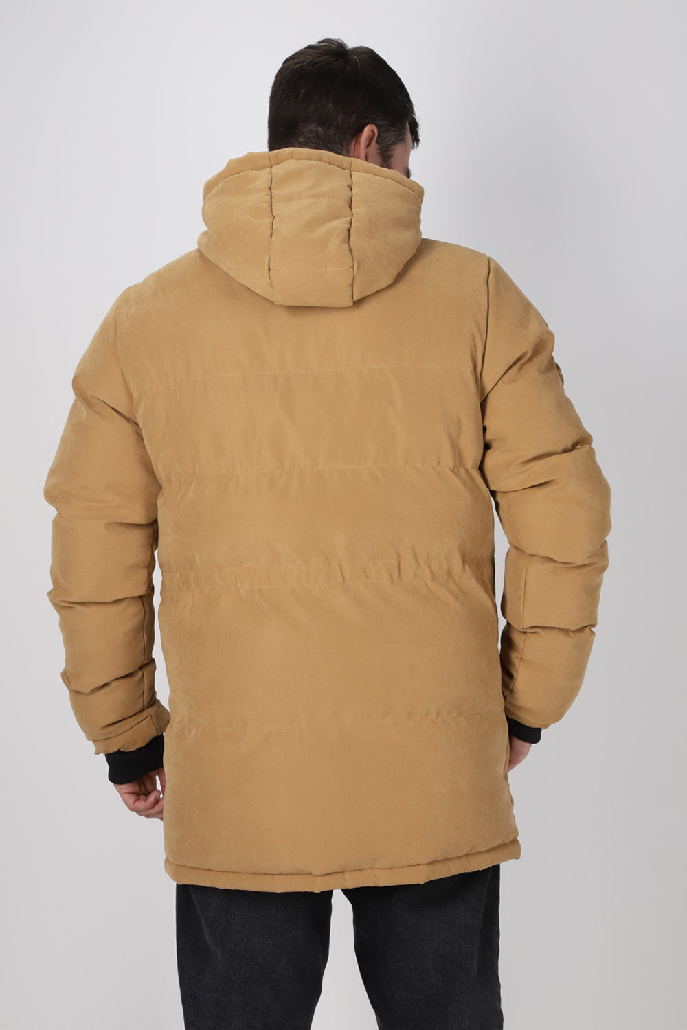 Chaqueta Canvas Boston Cafe Gangster