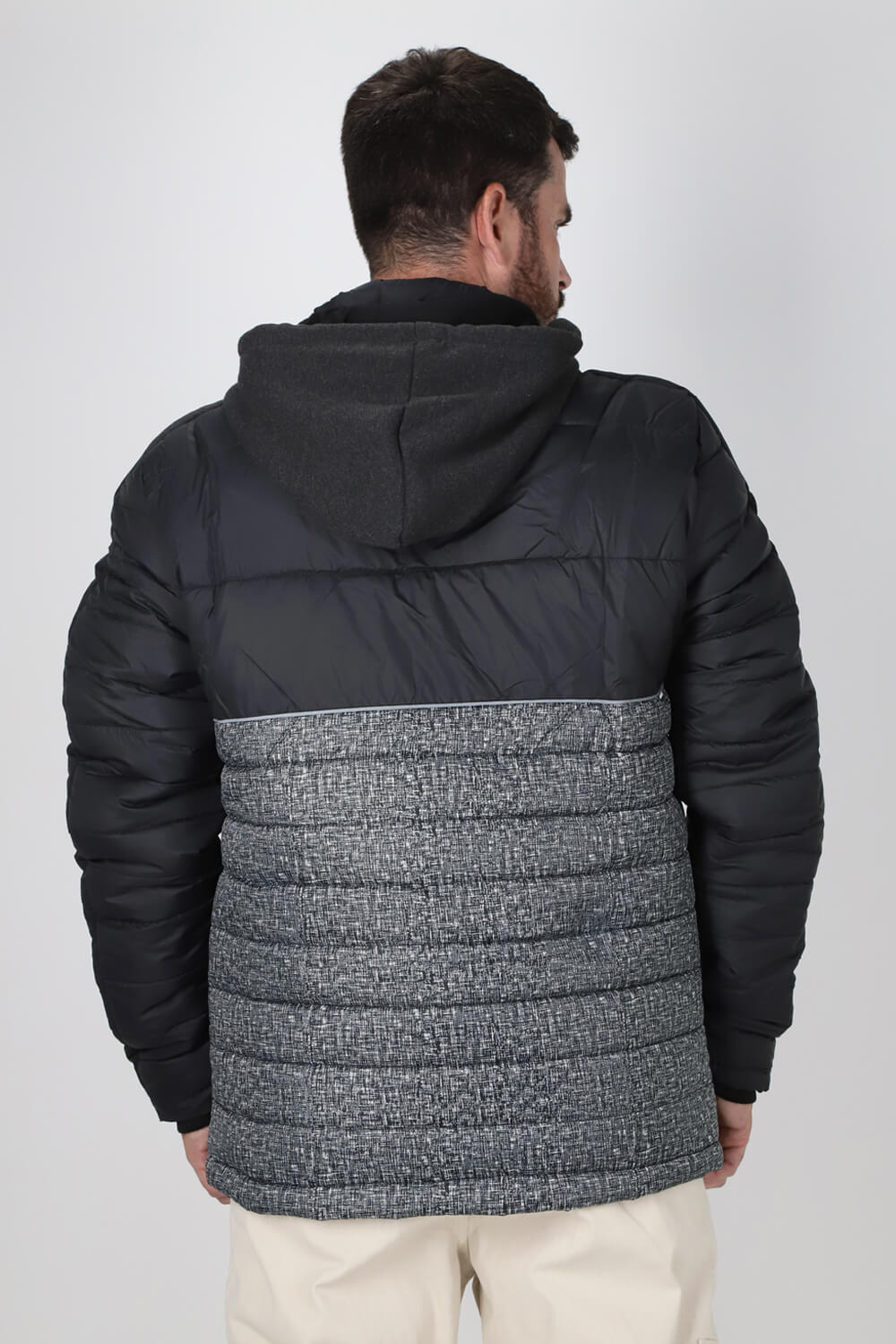 Parka Revived Negro Gangster