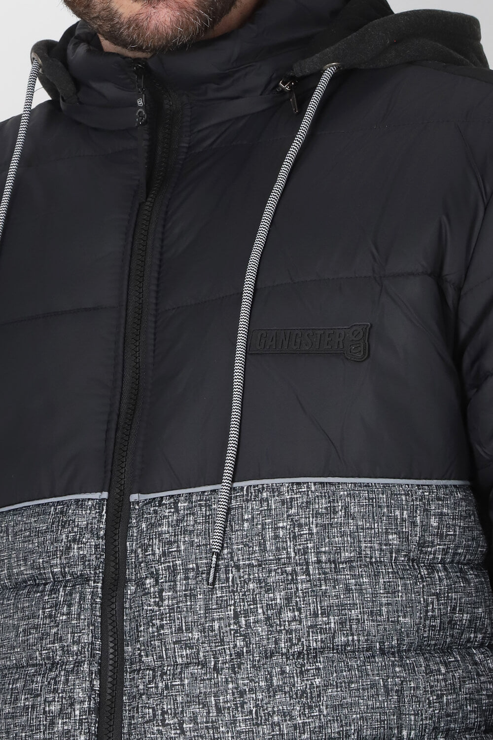 Parka Revived Negro Gangster