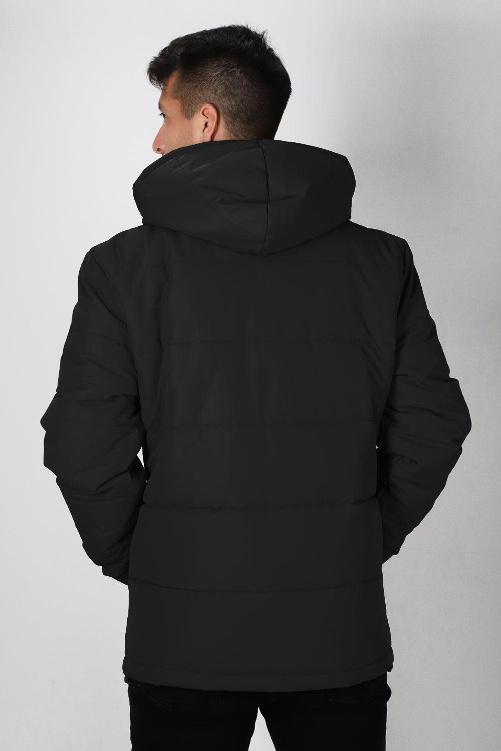 Parka Tundra Negro Gangster - Gangster