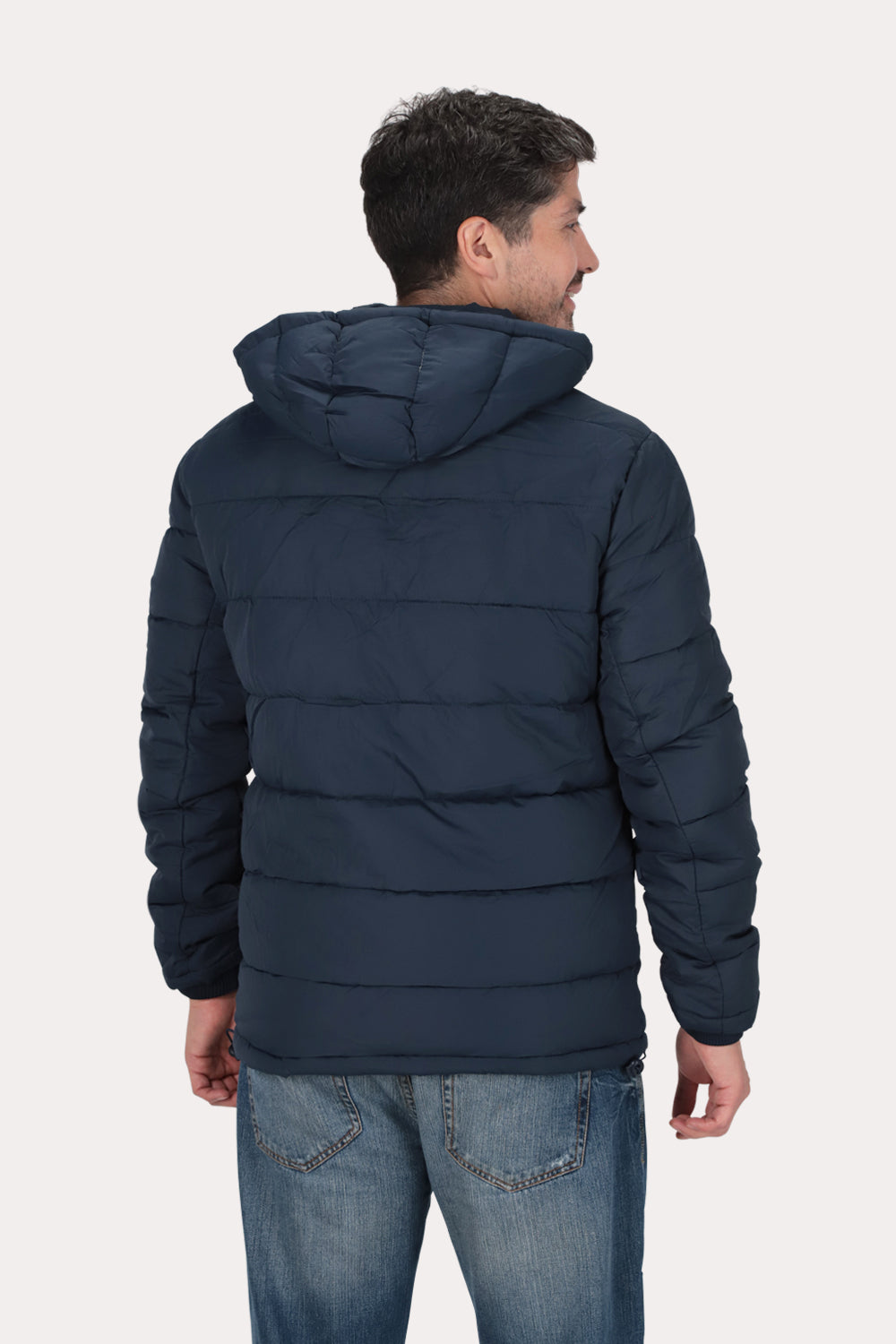 Parka Vetra Azul Marino Gangster