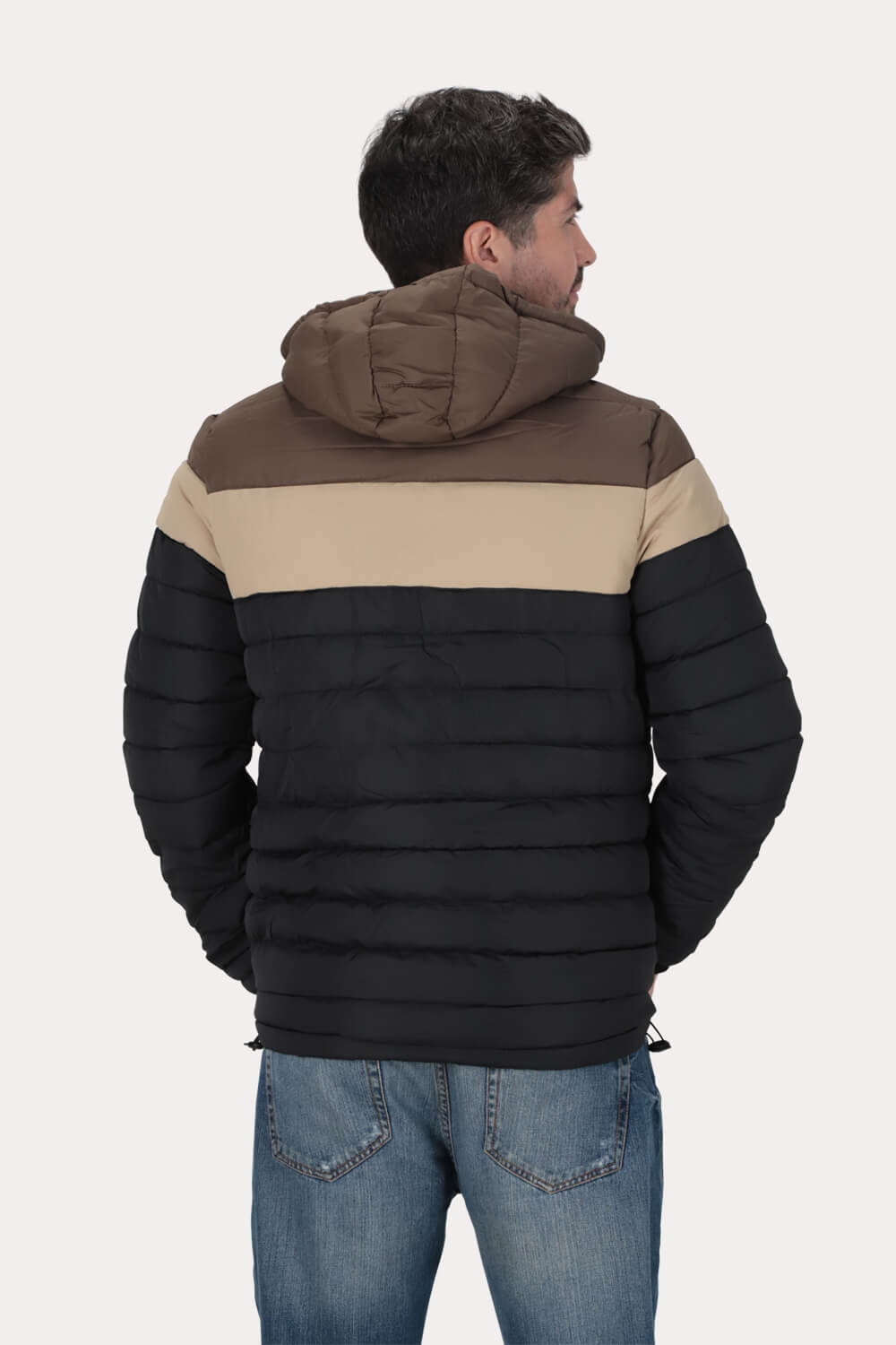 Parka Fynor Negro Gangster