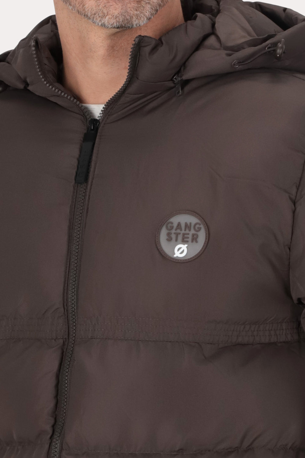 Parka Bano Cafe Gangster
