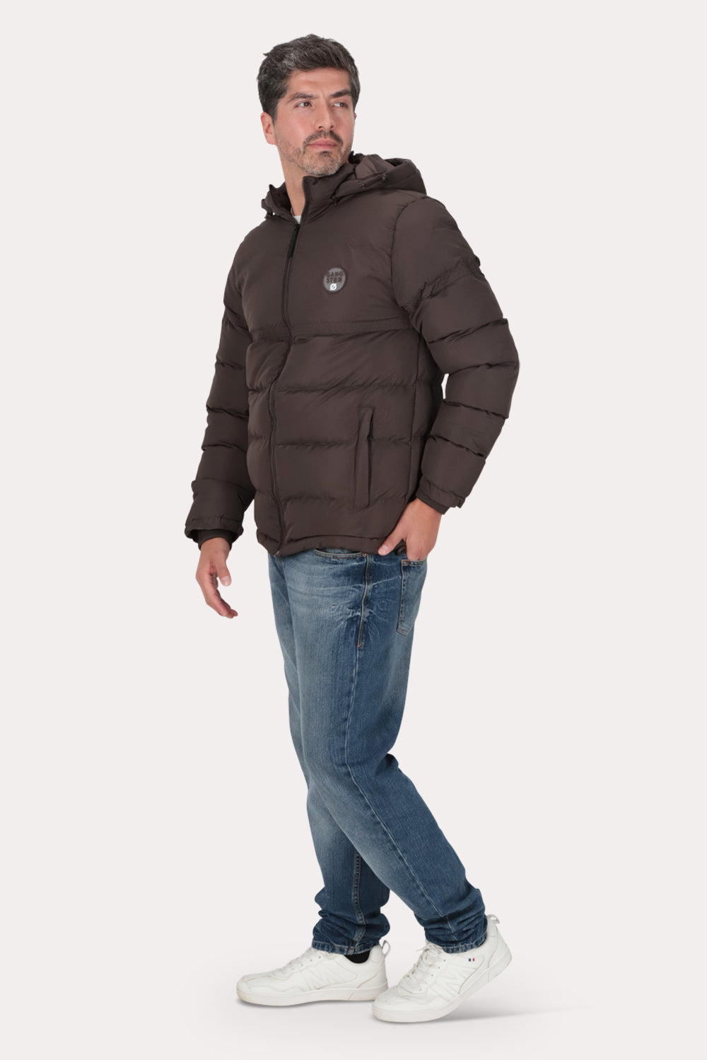 Parka Bano Cafe Gangster