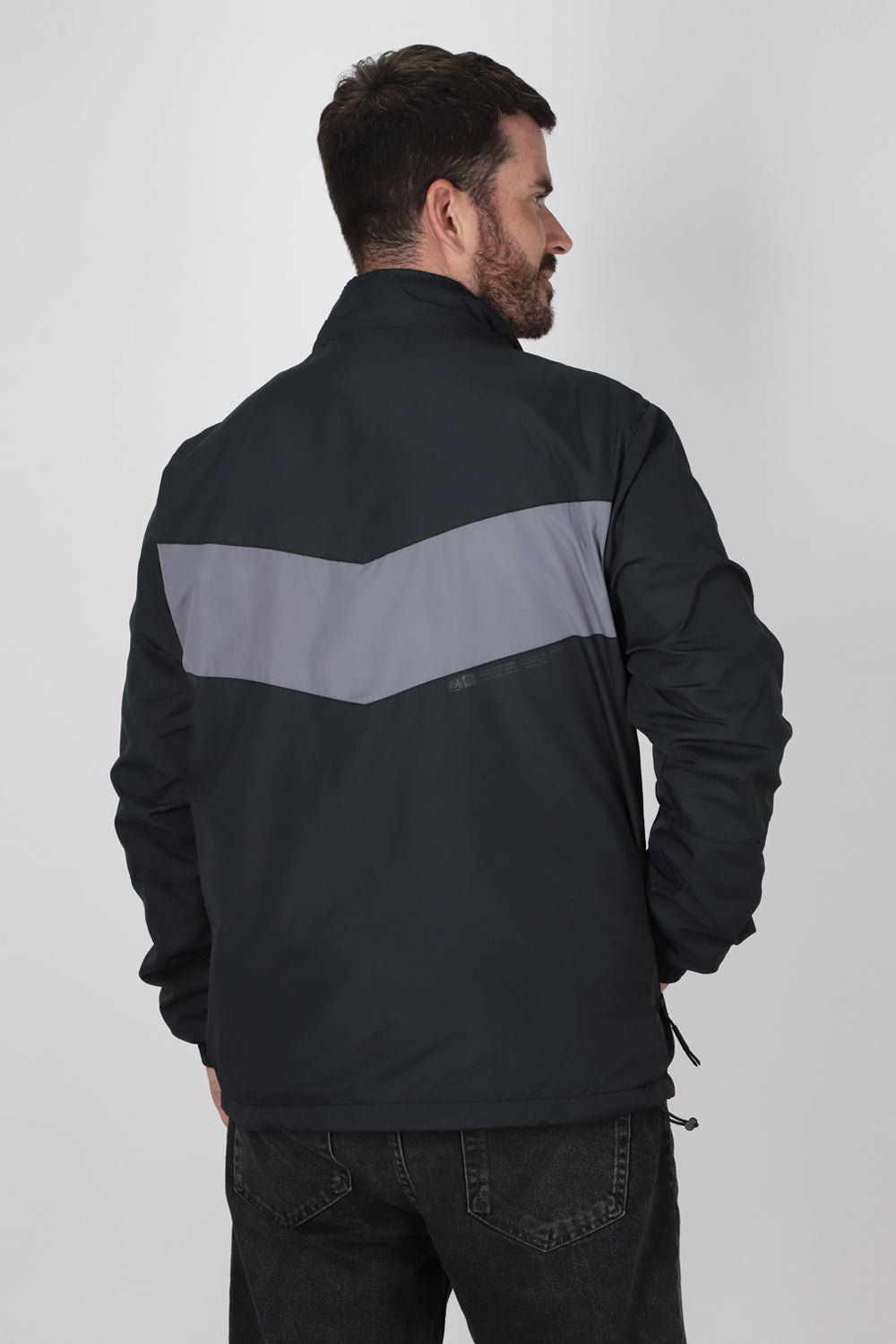 Cortaviento Heavy Liberty Negro Gangster