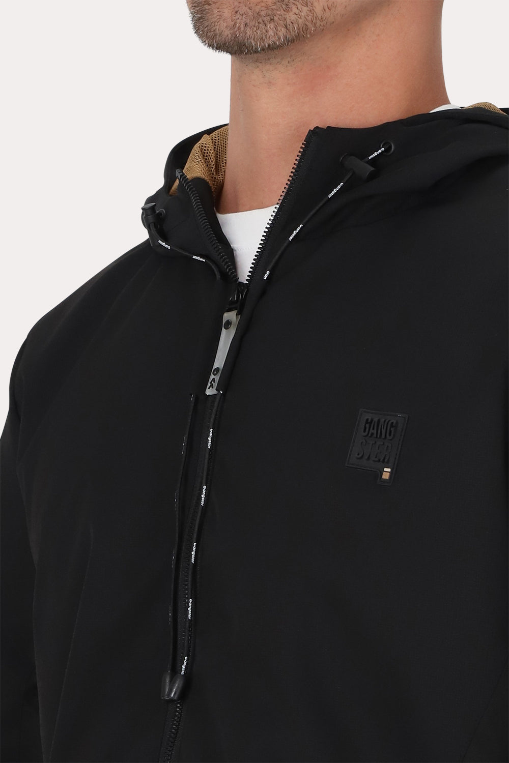 Cortaviento Gale Negro Gangster