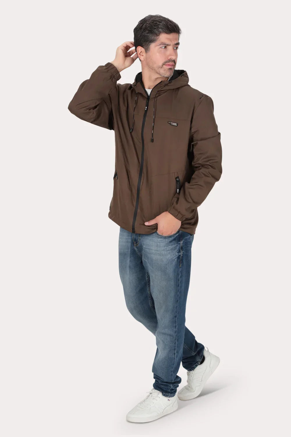 Cortaviento Flurry Cafe Gangster - Gangster