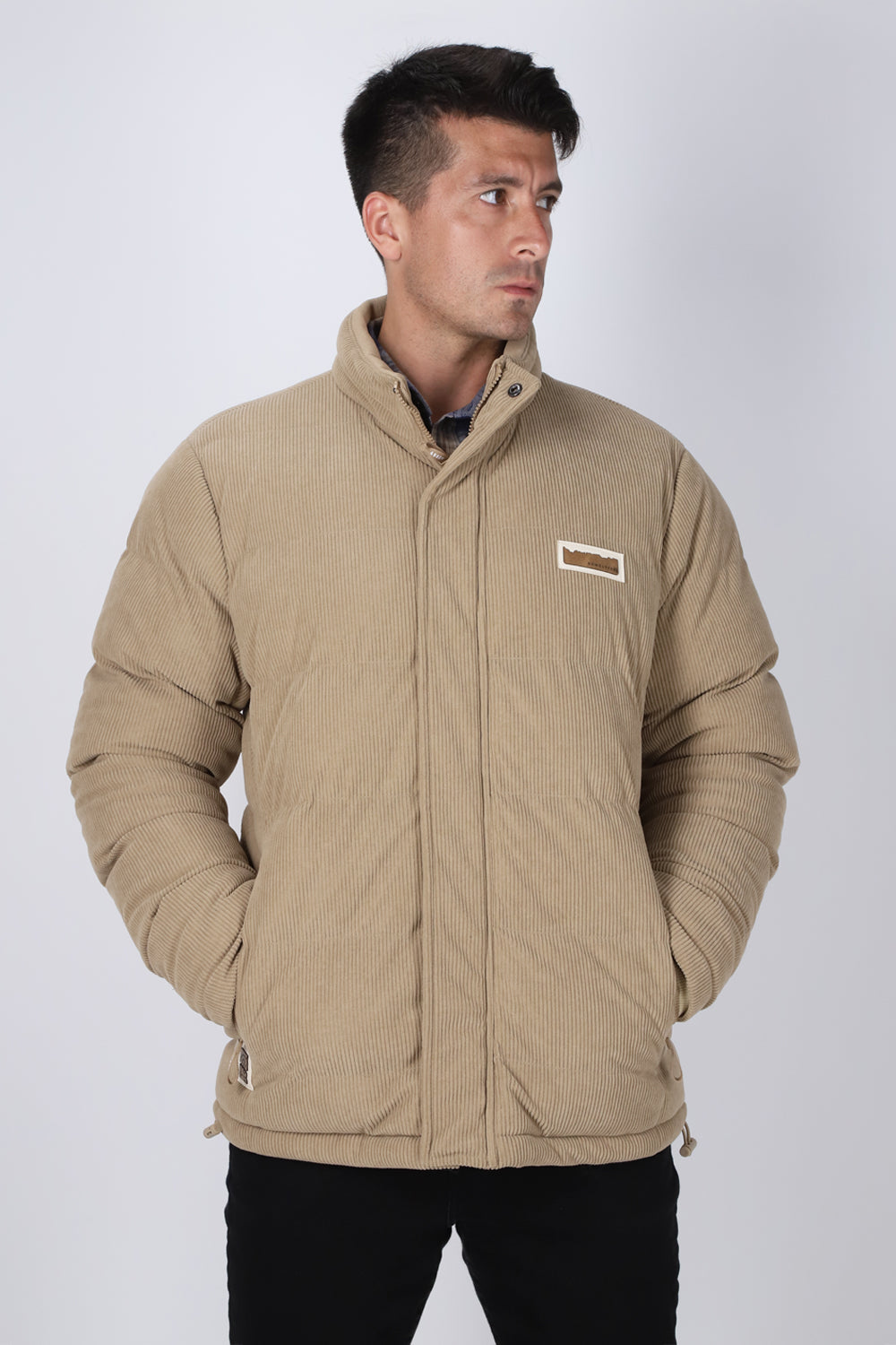 Chaqueta Cotele Búfalo Cafe Gangster