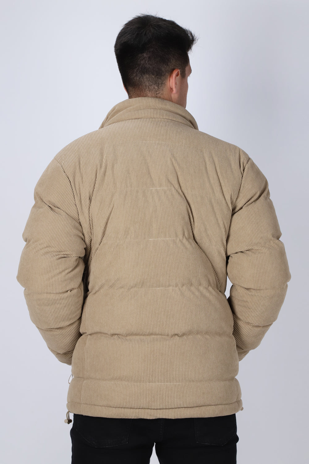 Chaqueta Cotele Búfalo Cafe Gangster