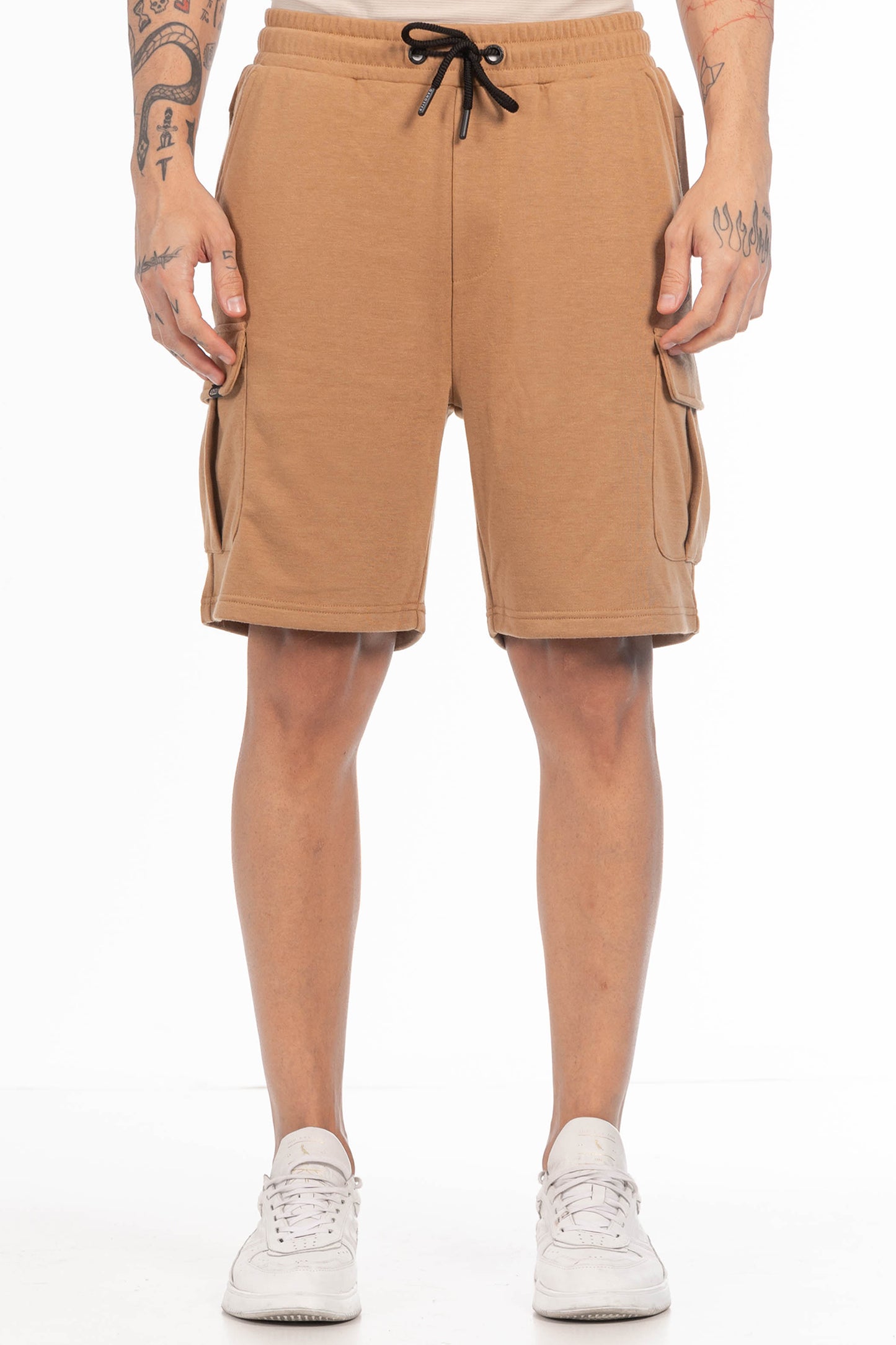 Short Bermuda Jogger Cargo Dope Cafe Gangster