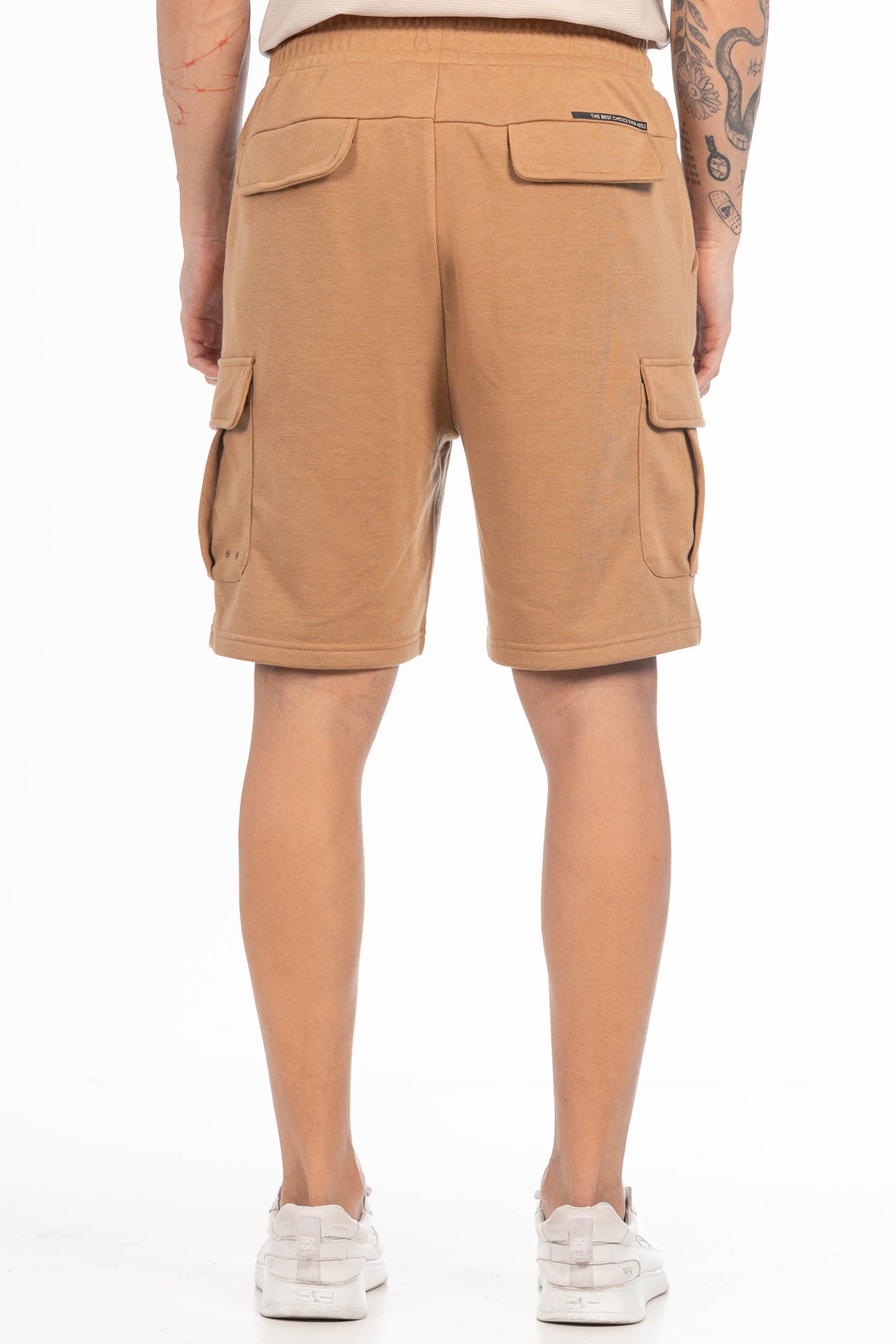 Short Bermuda Jogger Cargo Dope Cafe Gangster