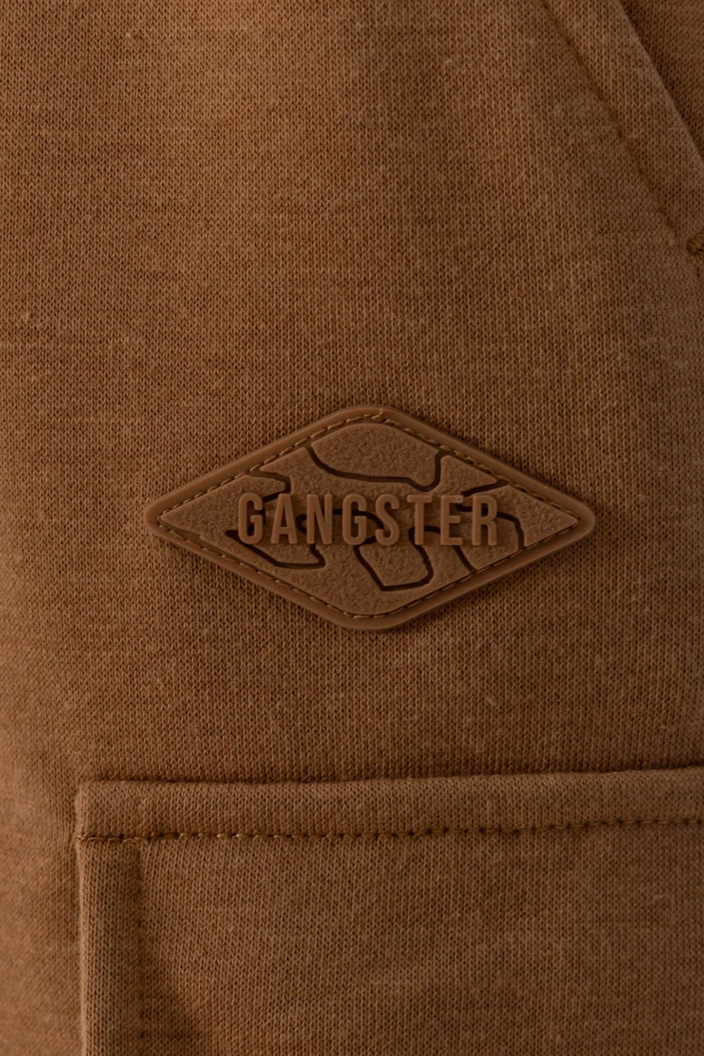 Short Bermuda Jogger Cargo Dope Cafe Gangster - Gangster