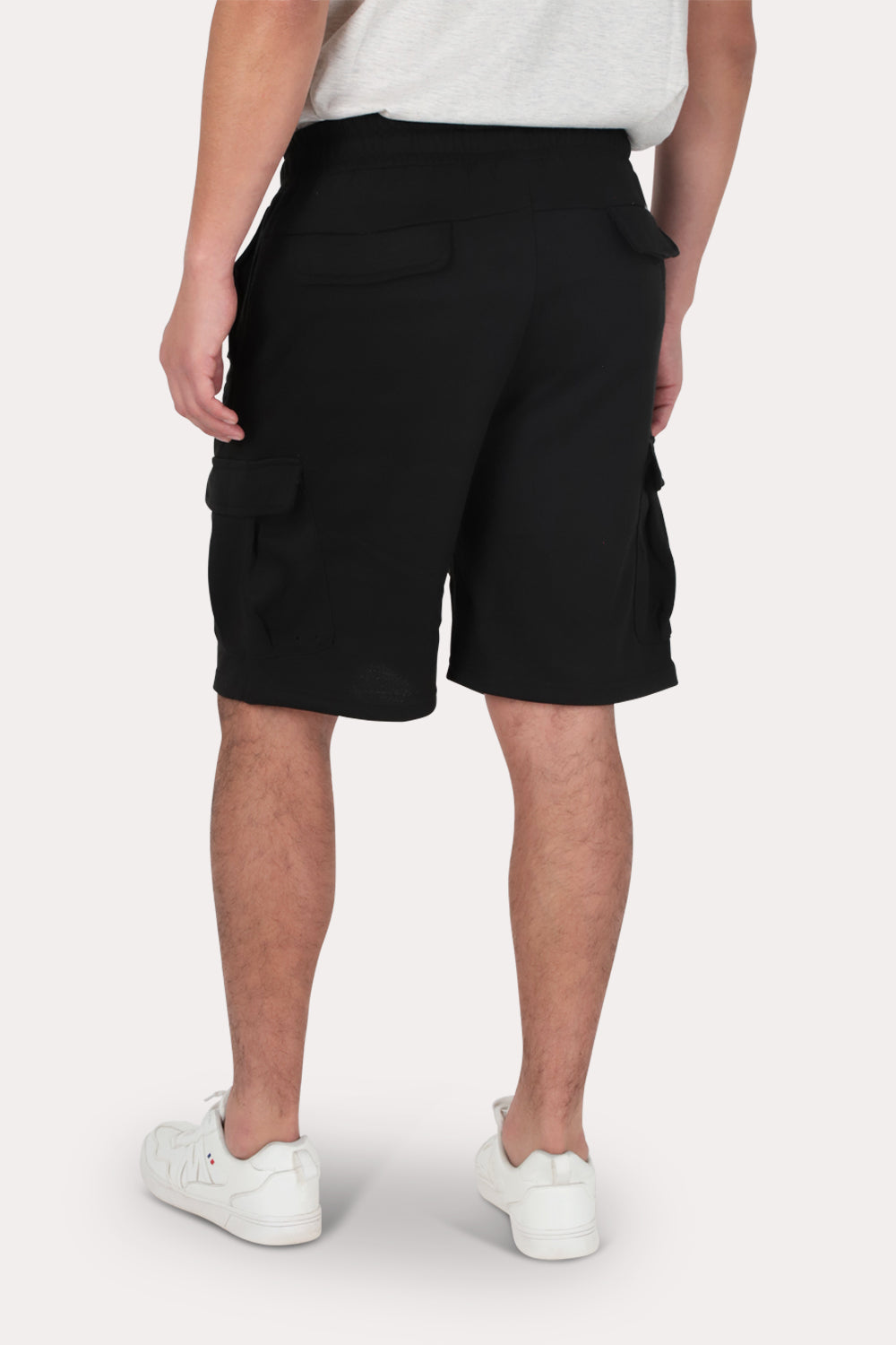 Short Bermuda Jogger Cargo Dope Negro Gangster
