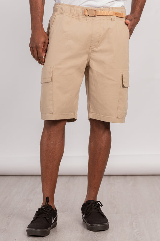 Short Bermuda Mou Beige Overcore
