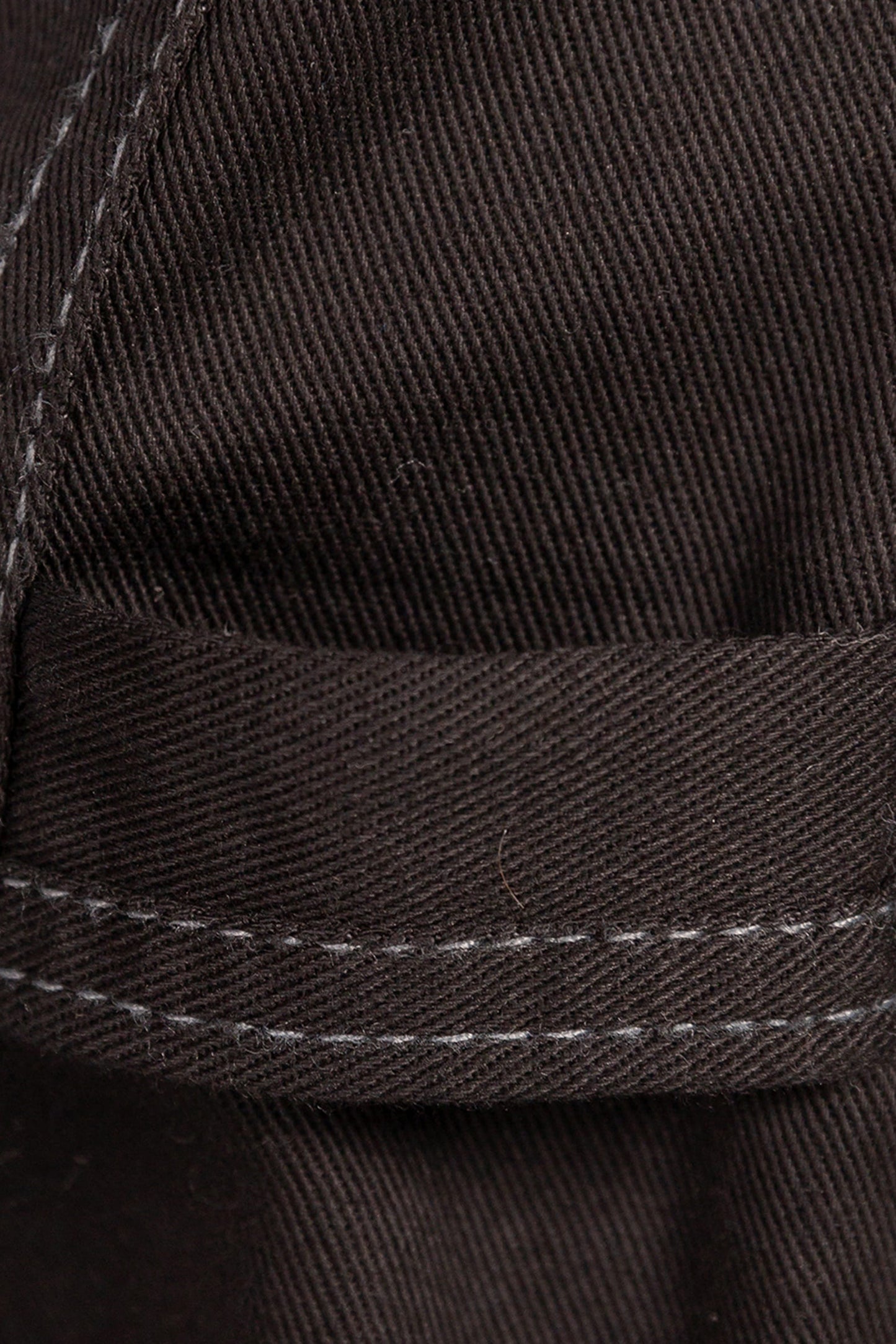 Pantalon Denim Groovy Negro Overcore