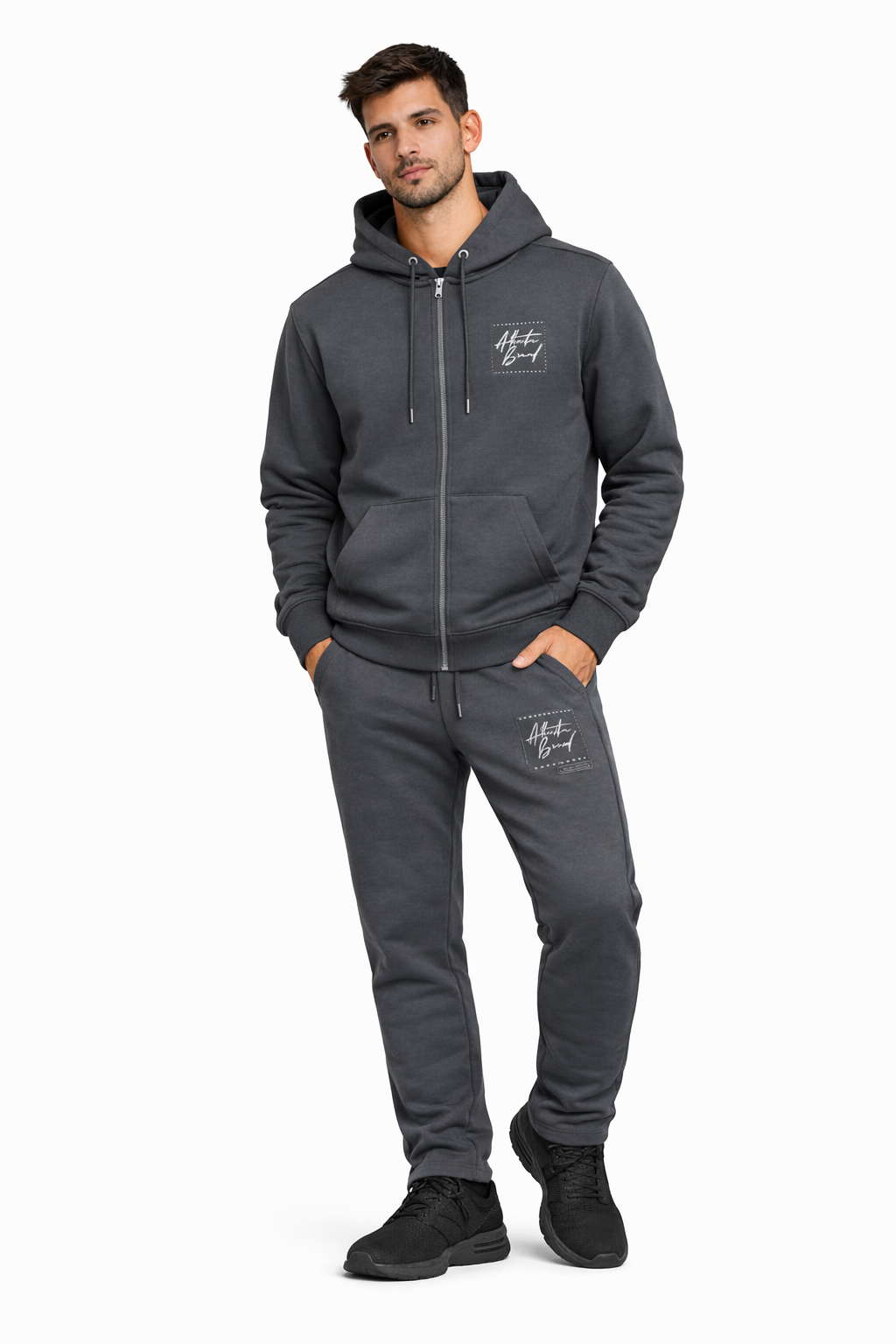 Buzo Jogger Unit Grafito