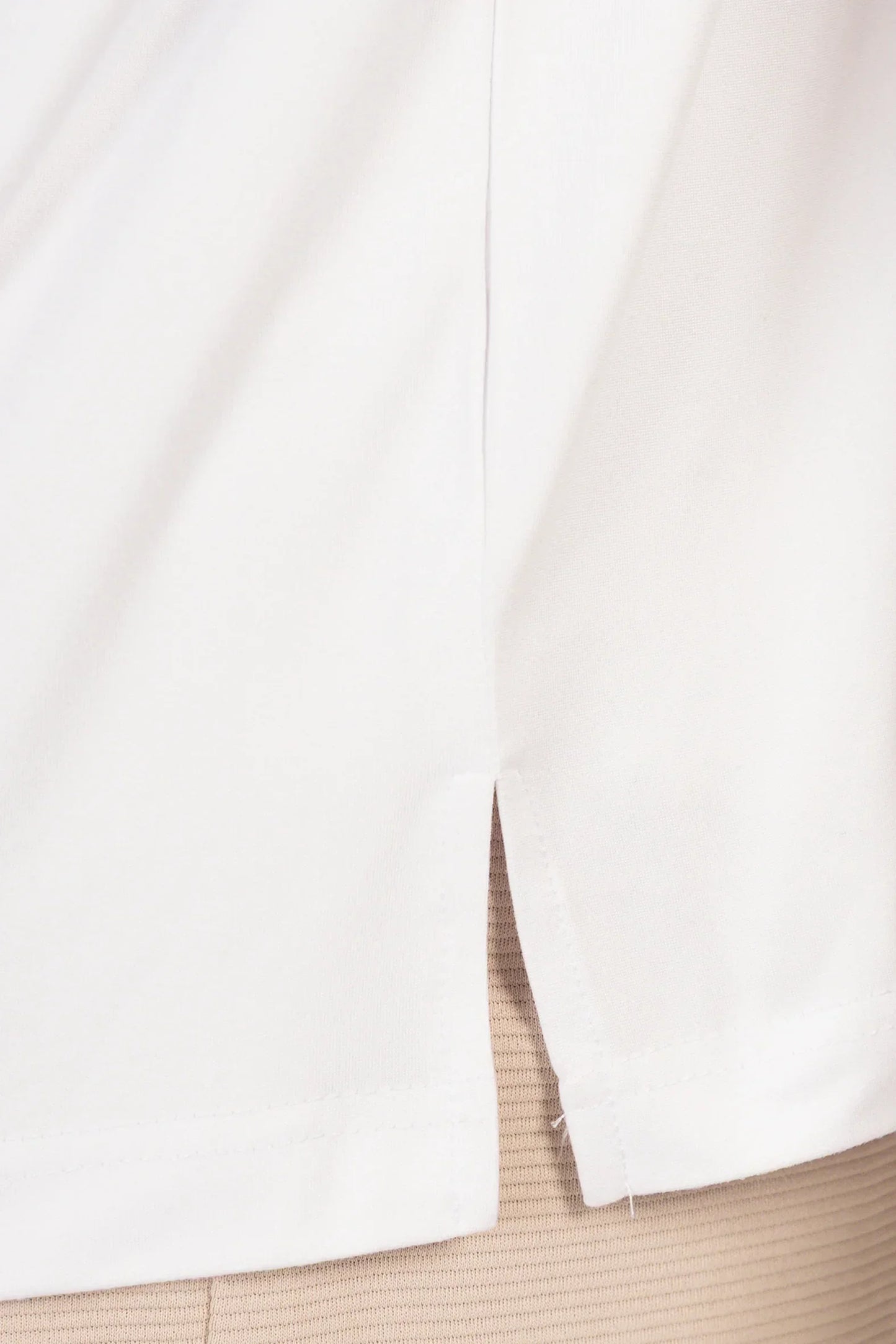 Polera Polo Jeff Blanco