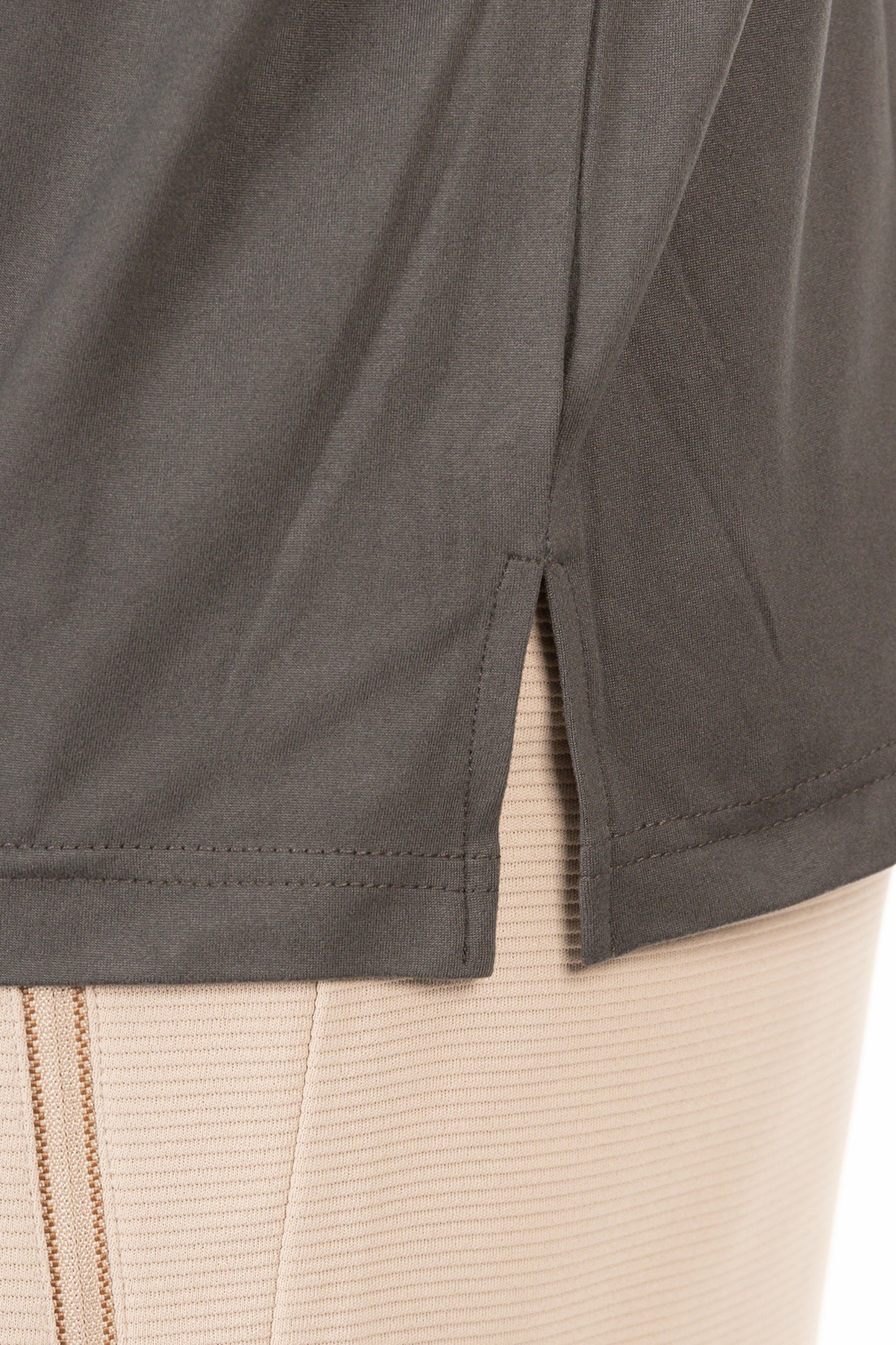 Polera Polo Mont Gris