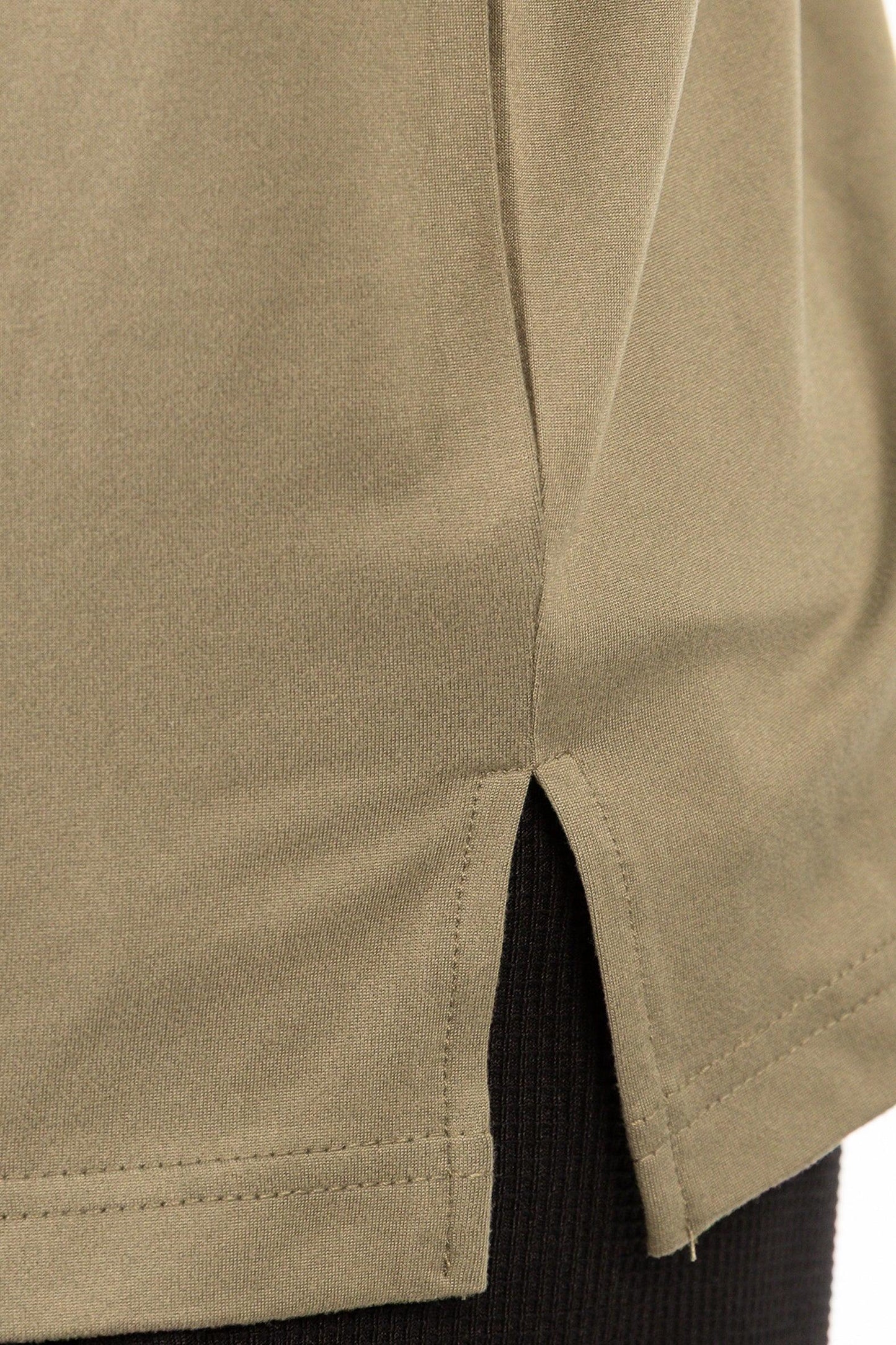 Polera Polo Kedzie Verde - Gangster