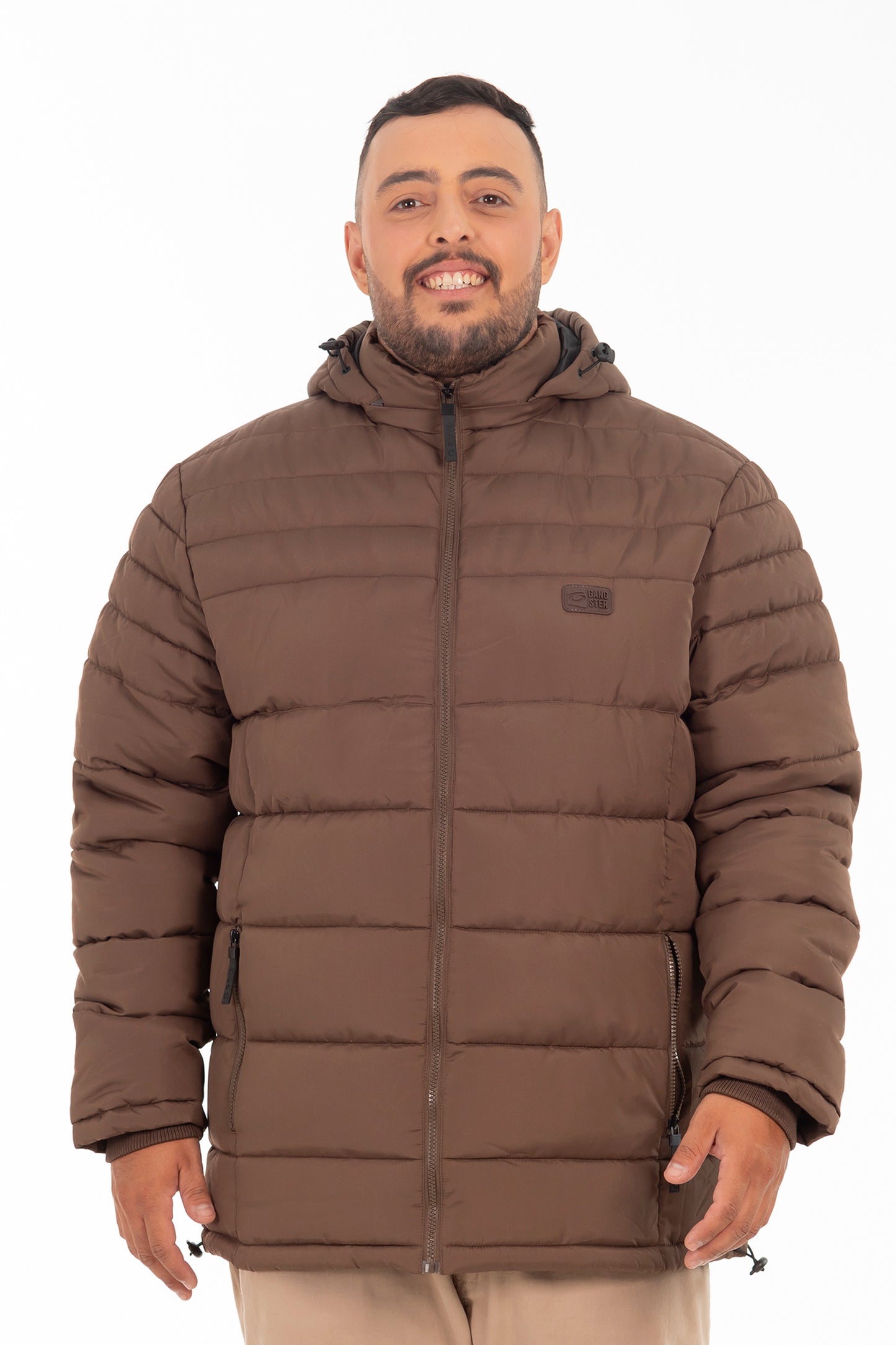 Plus Parka Livo Cafe Gangster