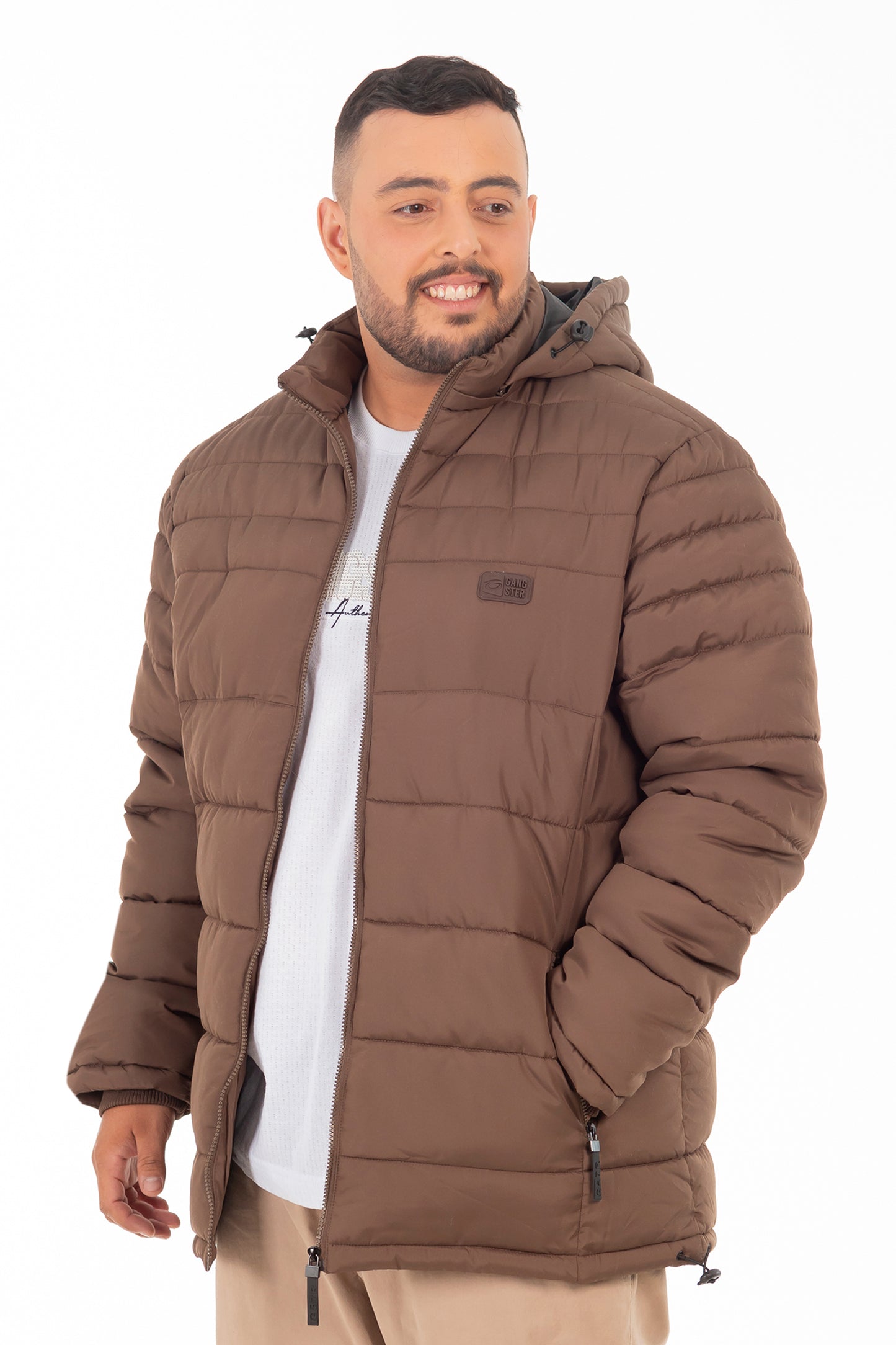 Plus Parka Livo Cafe Gangster