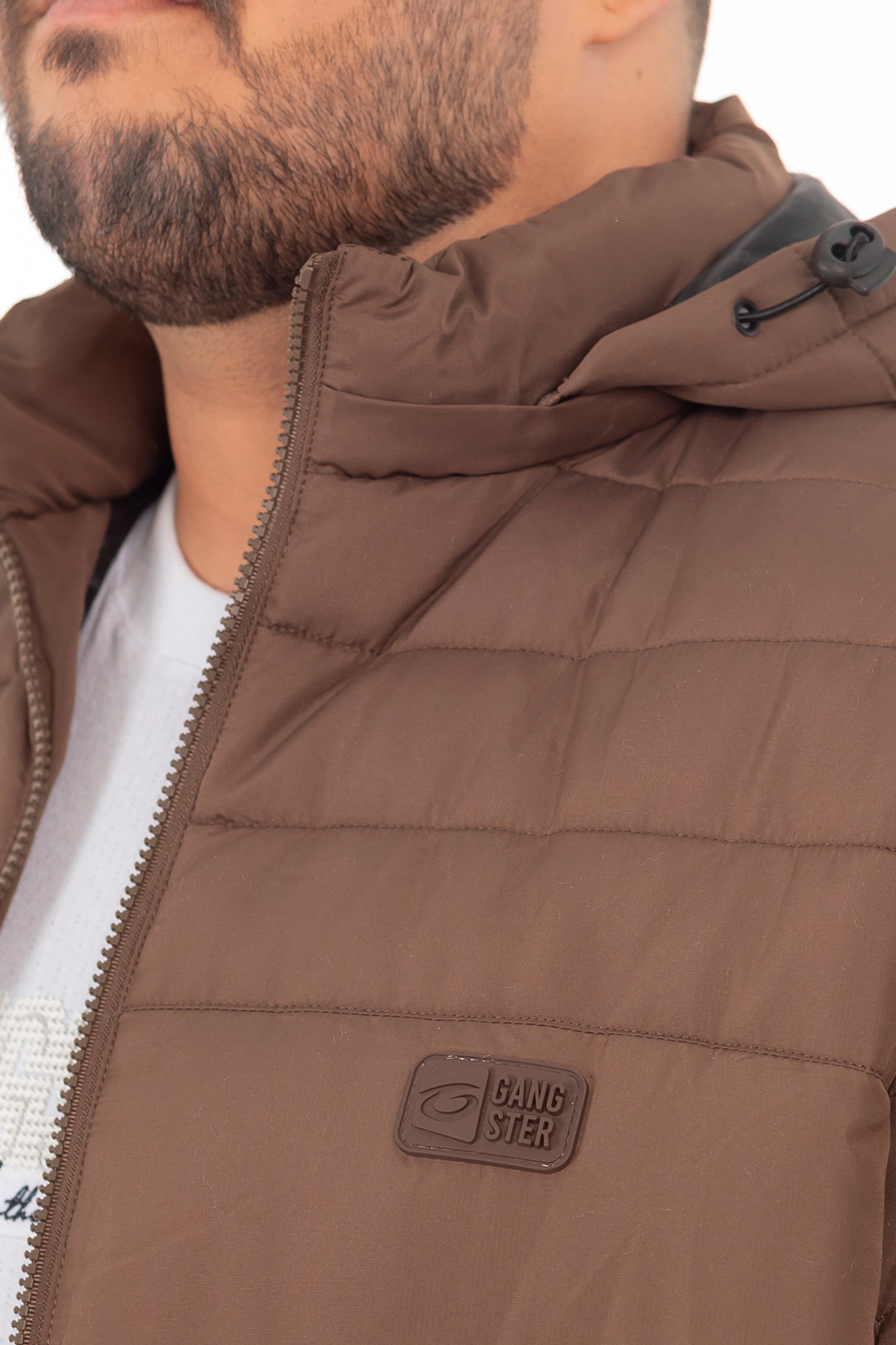 Plus Parka Livo Cafe Gangster