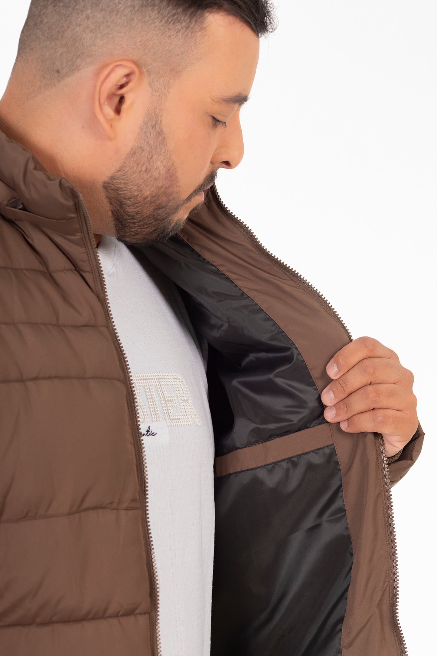 Plus Parka Livo Cafe Gangster