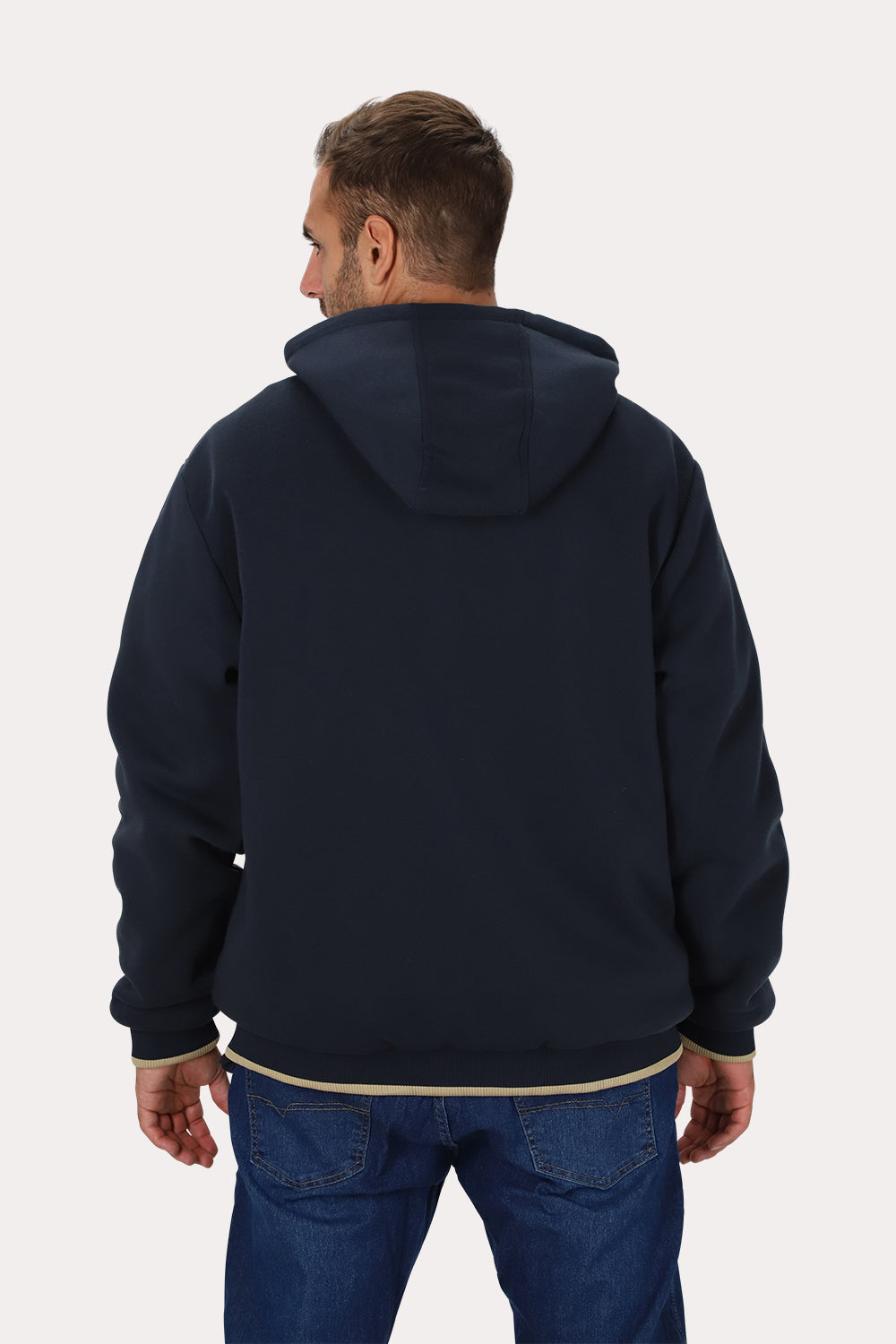 Plus Cortaviento Beacon Beige Gangster