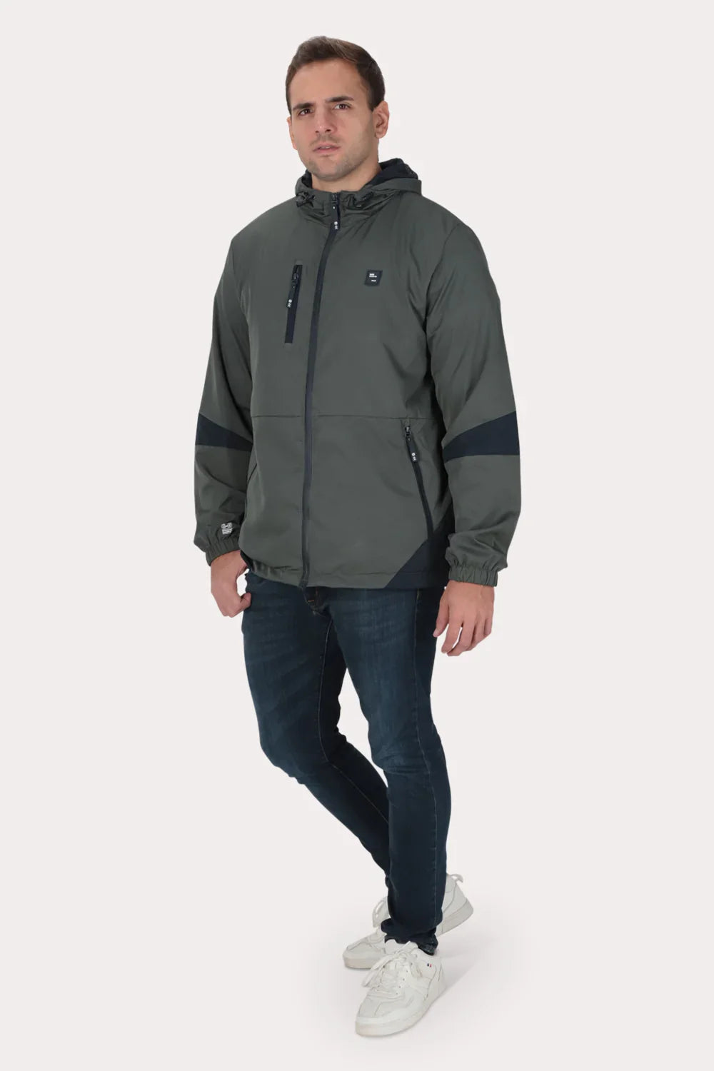 Plus Cortaviento Drift Grafito Gangster - Gangster