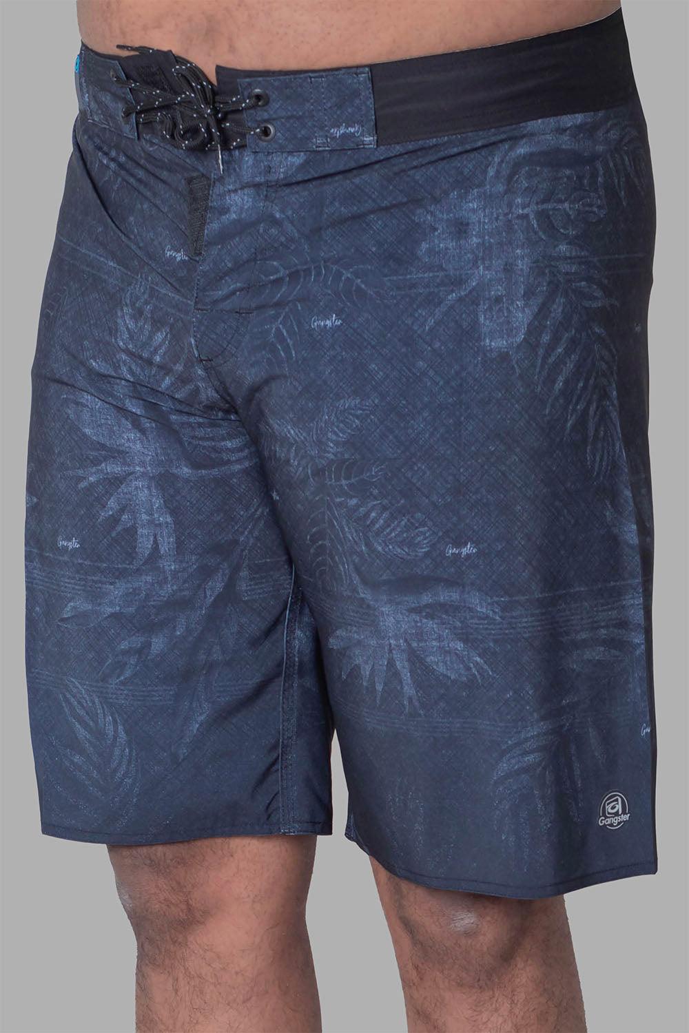 Plus Traje de Baño Shadow Gris Gangster - Gangster