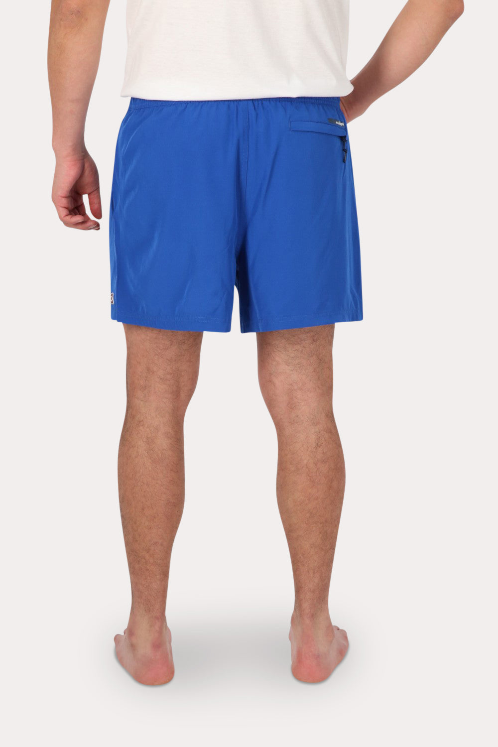 Plus Traje Baño Volley Traje Baño Solid Azul Gangster