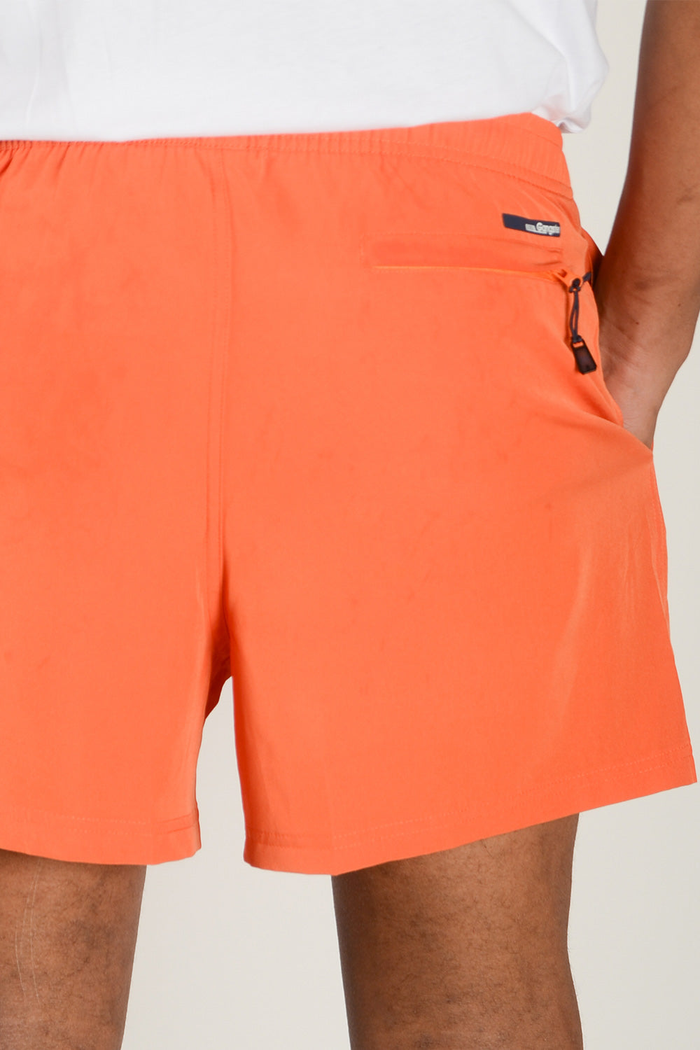 Traje Baño Volley Traje Baño Solid Naranjo Gangster