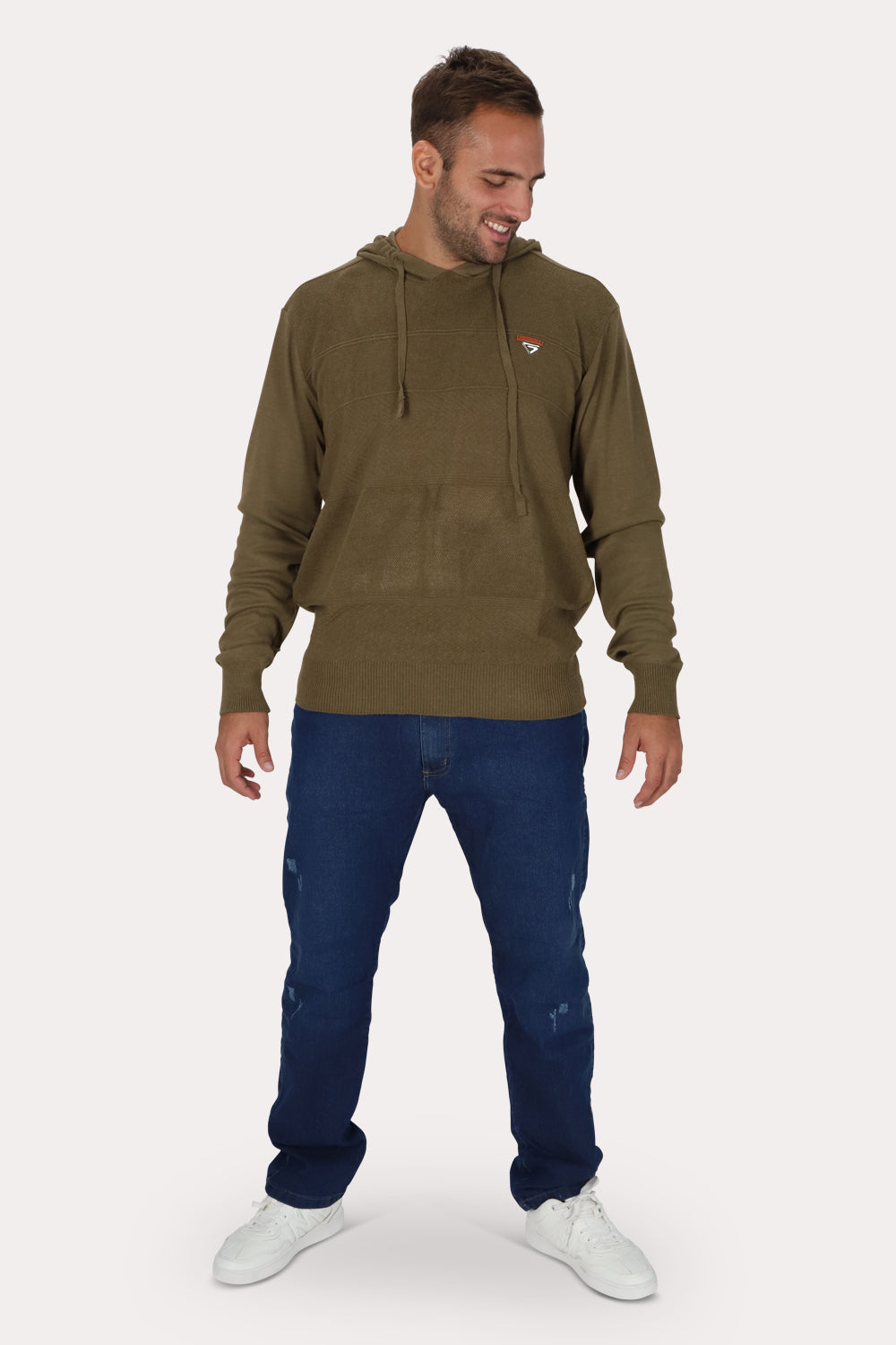 Plus Tejido Tress Beige Gangster