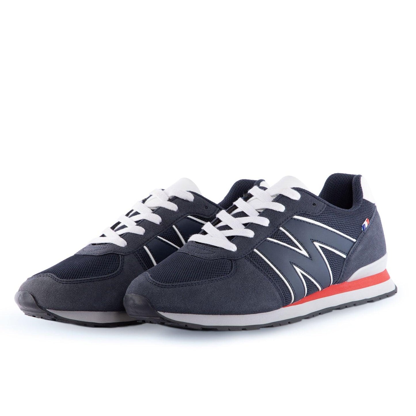 Zapatilla Michelin Elyees Azul - Gangster