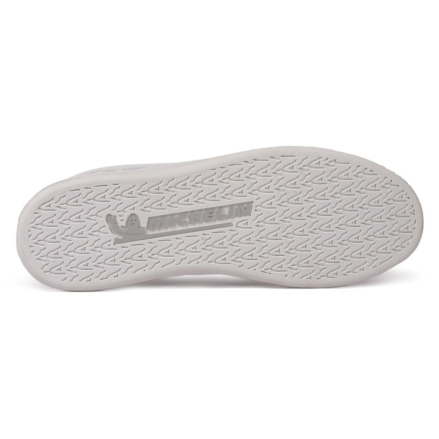 Zapatilla Michelin Moki Blanco_ Negro - Gangster