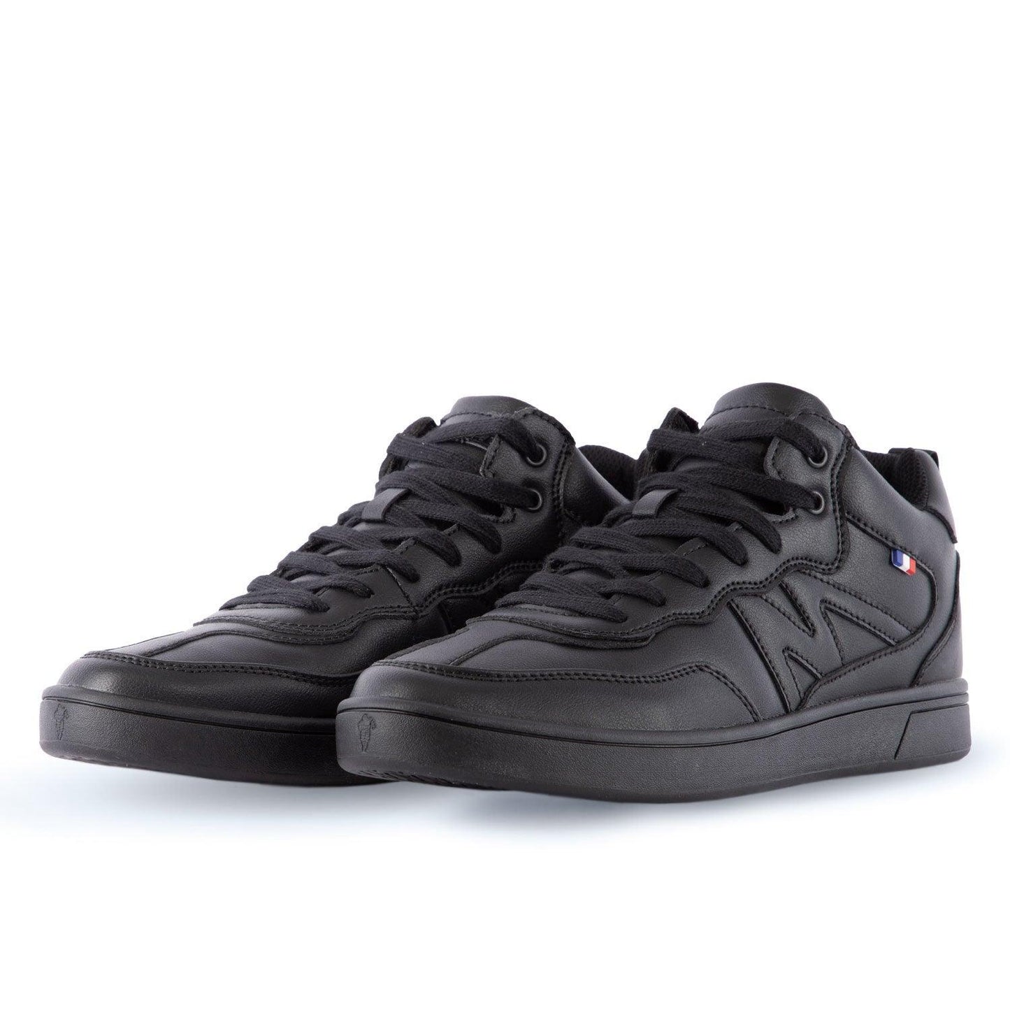 Zapatilla Michelin Brooklyn Negro - Gangster