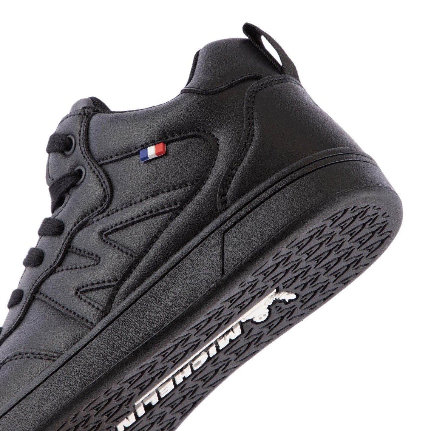 Zapatilla Michelin Brooklyn Negro - Gangster