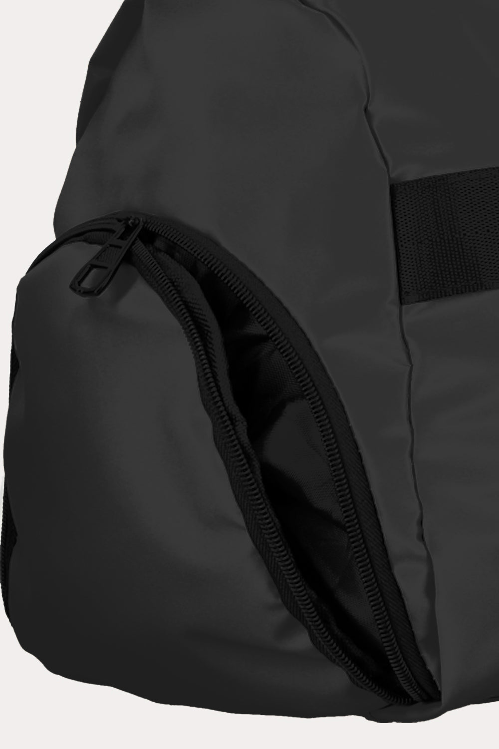Bolso Waterproof Negro Gangster