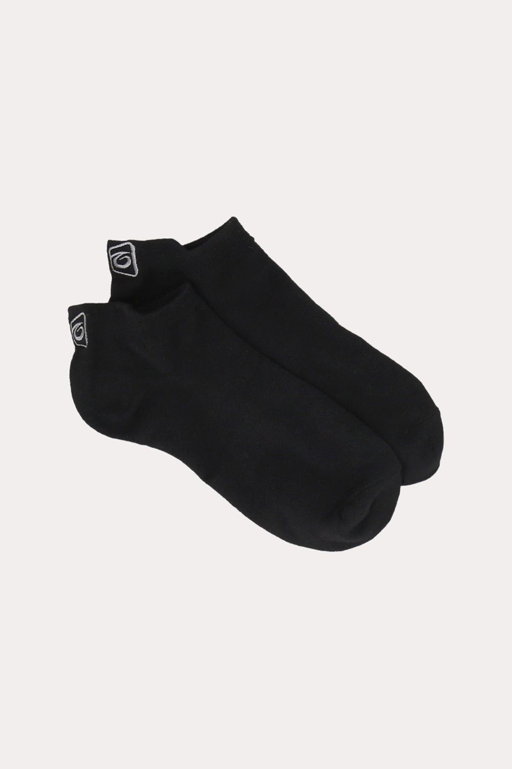 Pack 2 Calcetines Invisibles Negro Gangster