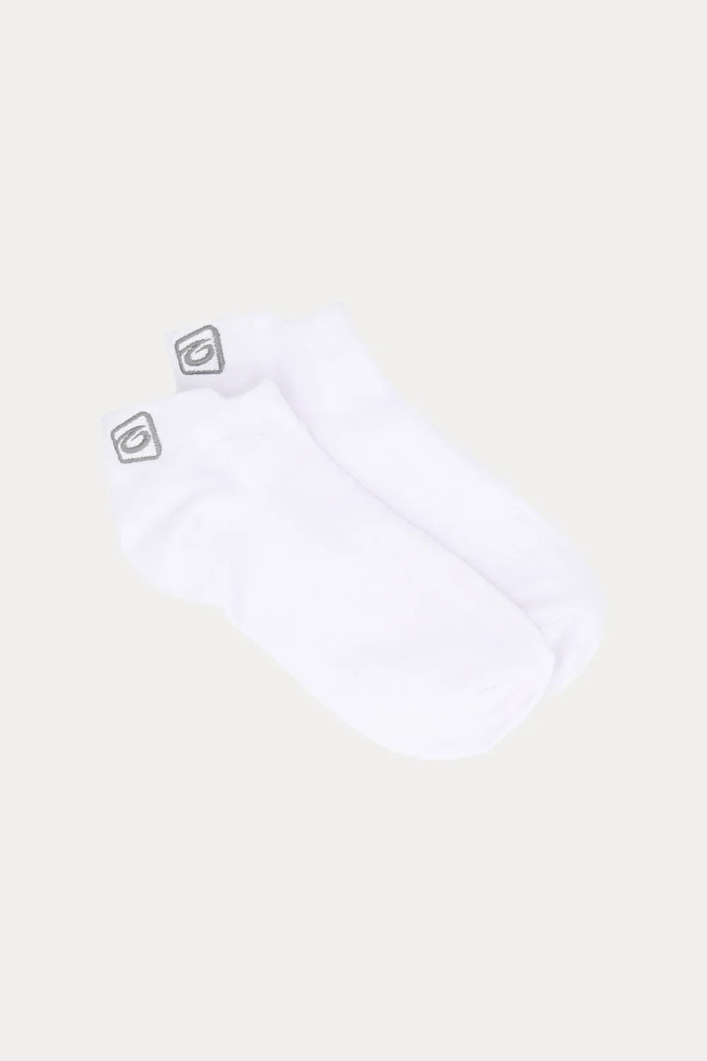 Pack 2 Calcetines Invisibles Blanco Gangster - Gangster