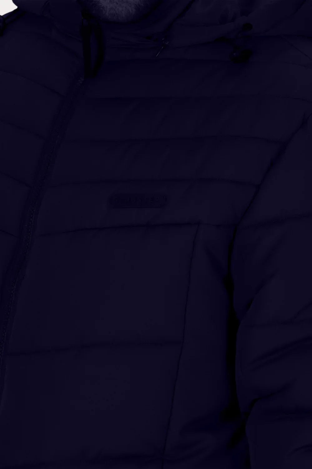 Plus Parka Vetra Azul Gangster